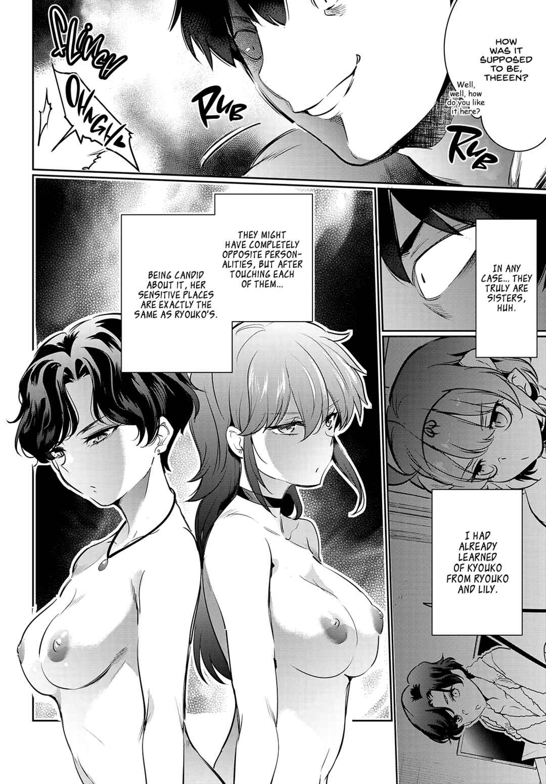 Kankin Ou Chapter 20 - Page 17