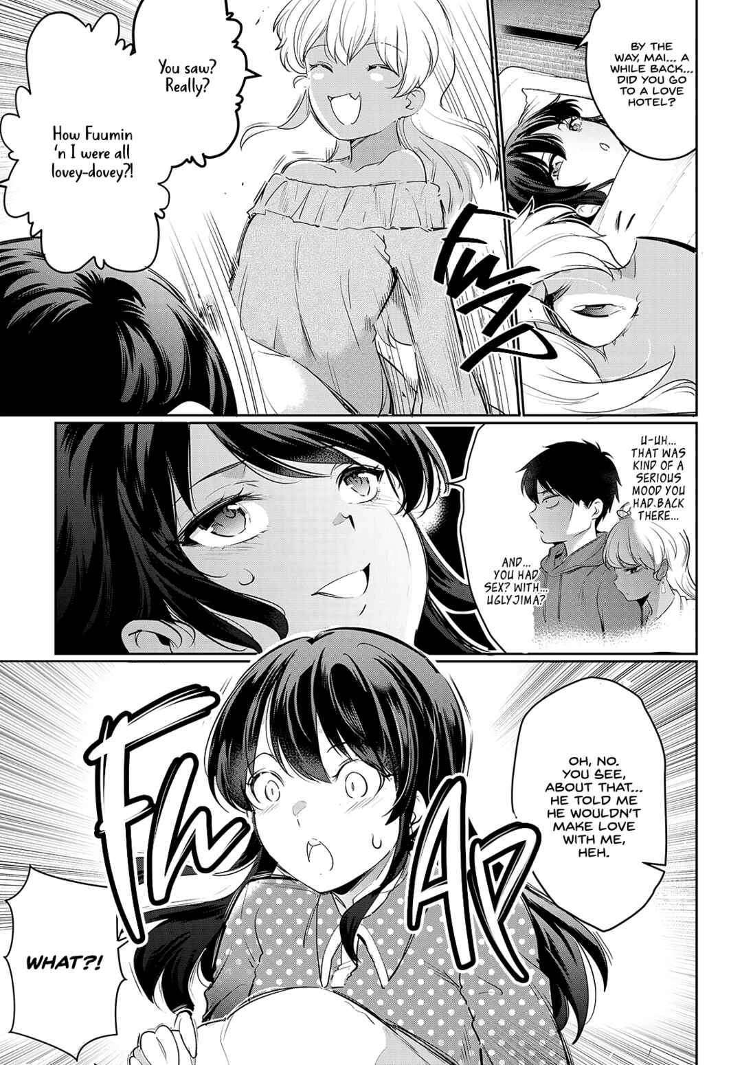 Kankin Ou Chapter 20 - Page 24