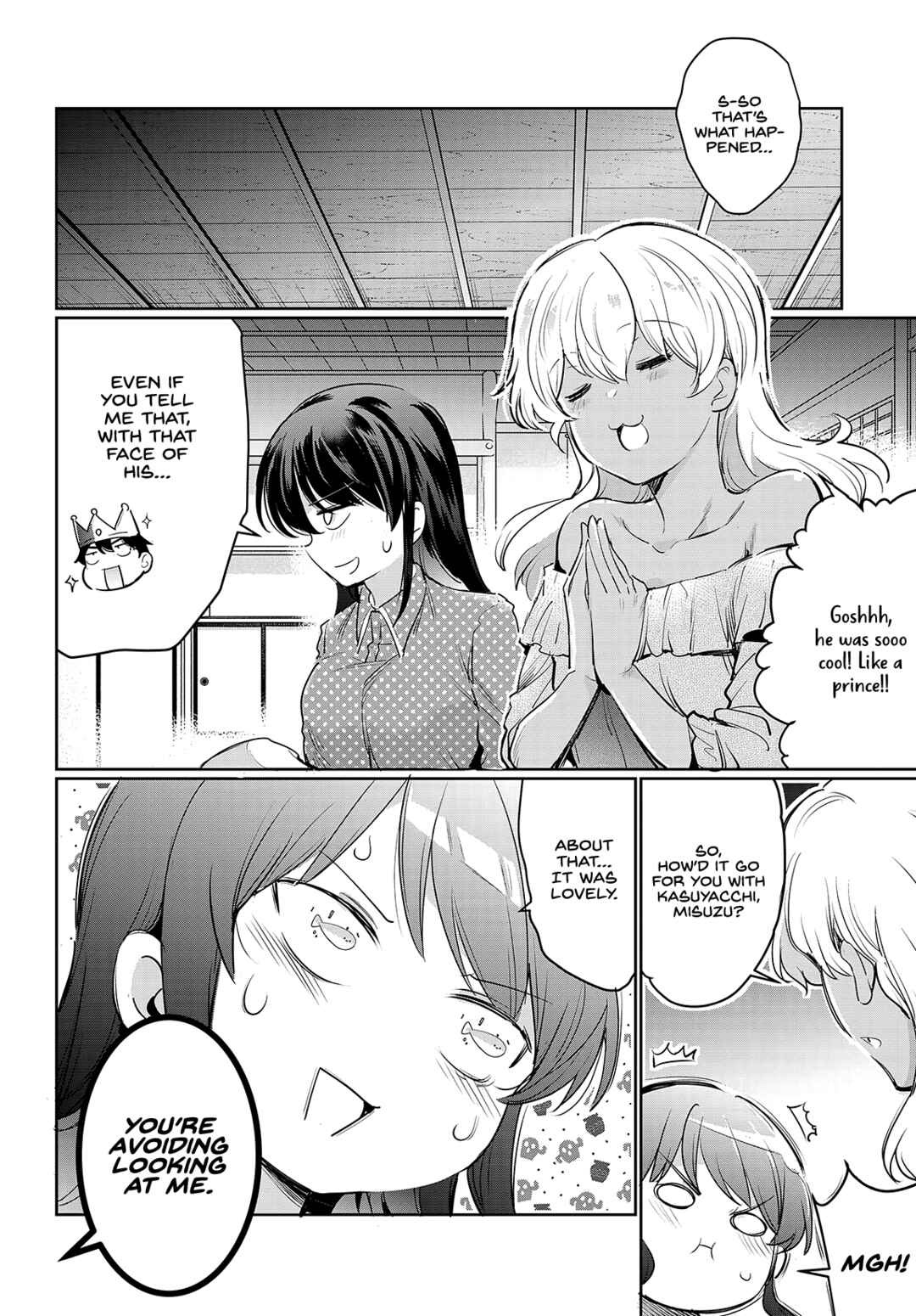 Kankin Ou Chapter 20 - Page 25