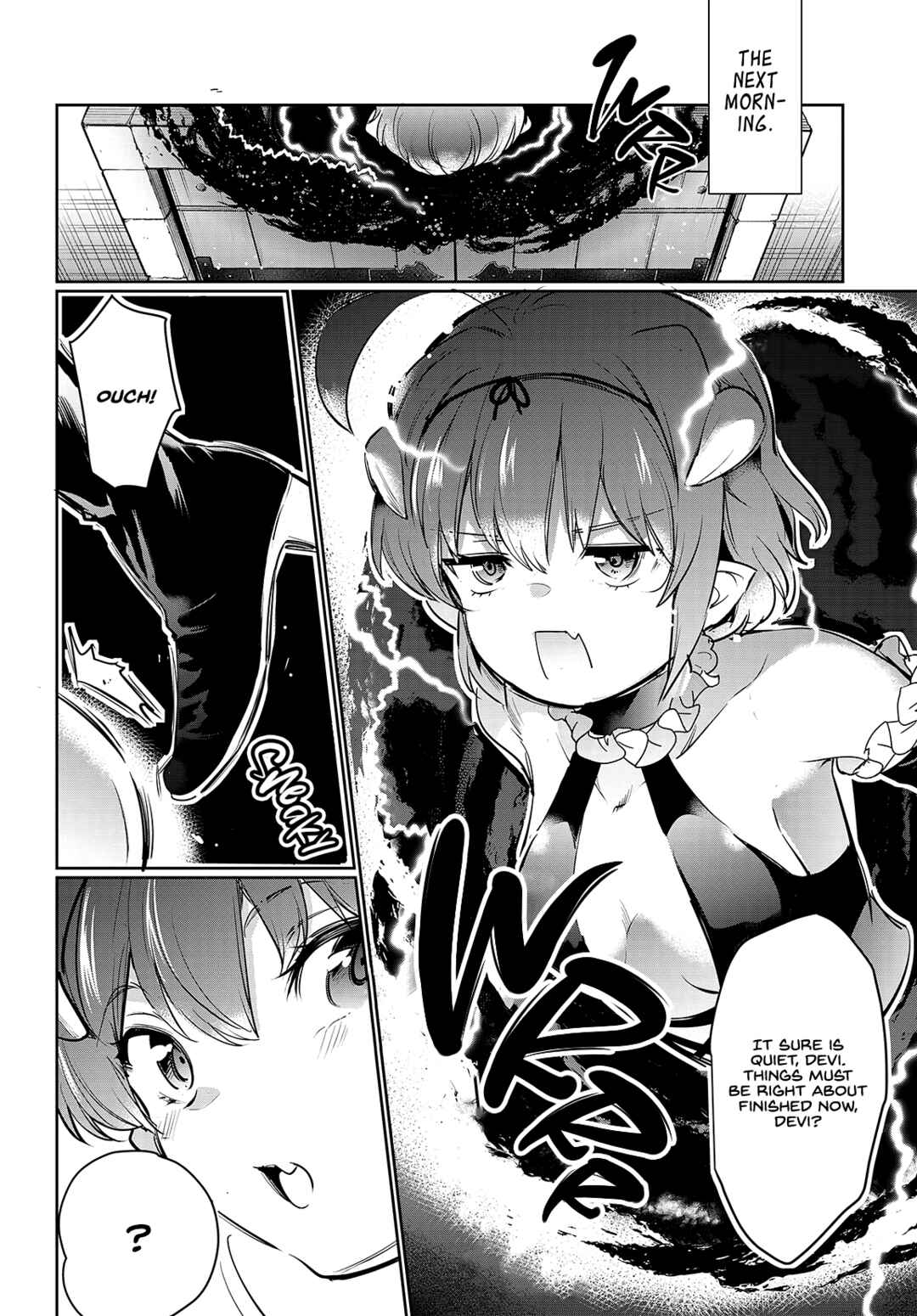 Kankin Ou Chapter 20 - Page 27