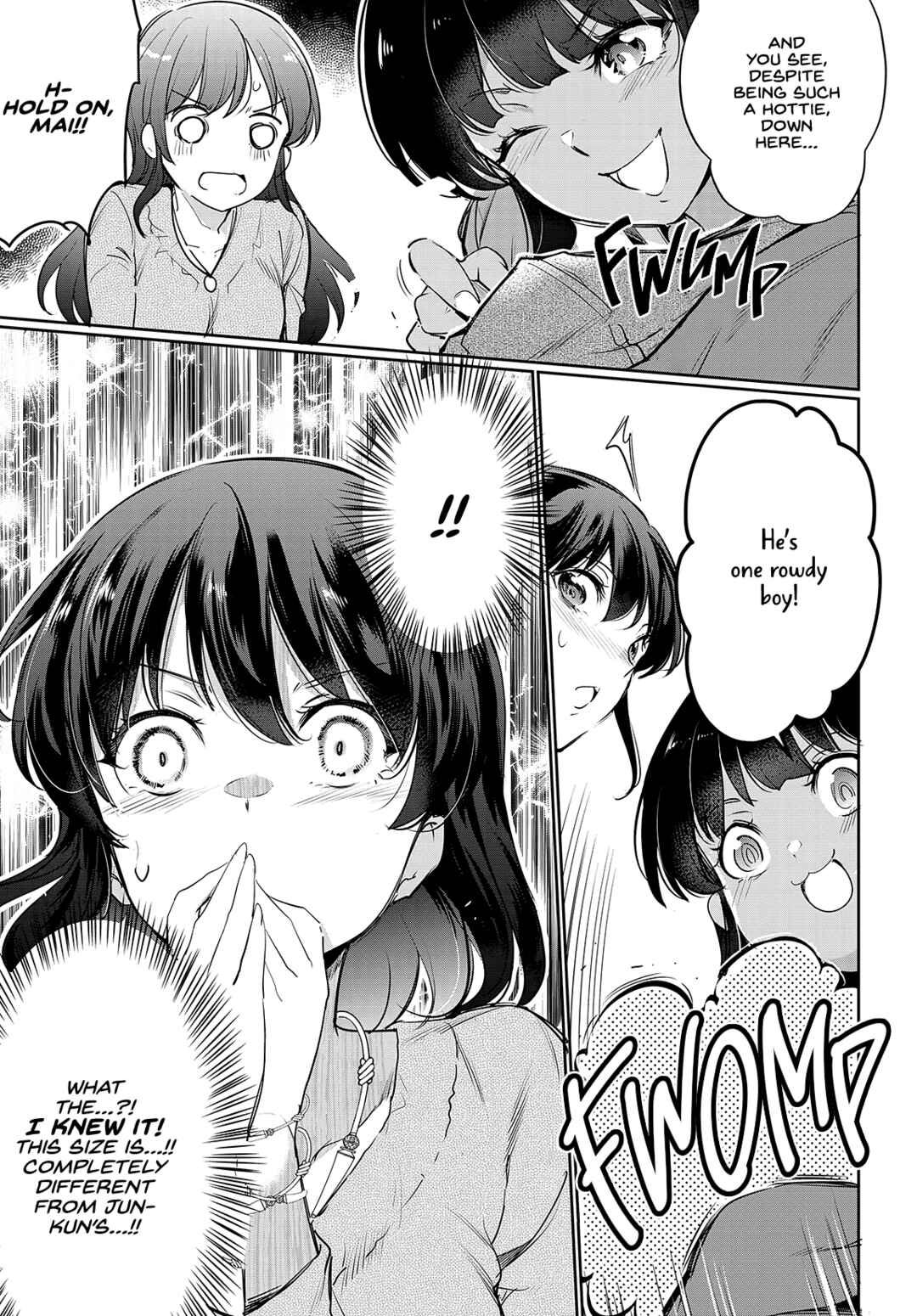Kankin Ou Chapter 20 - Page 40