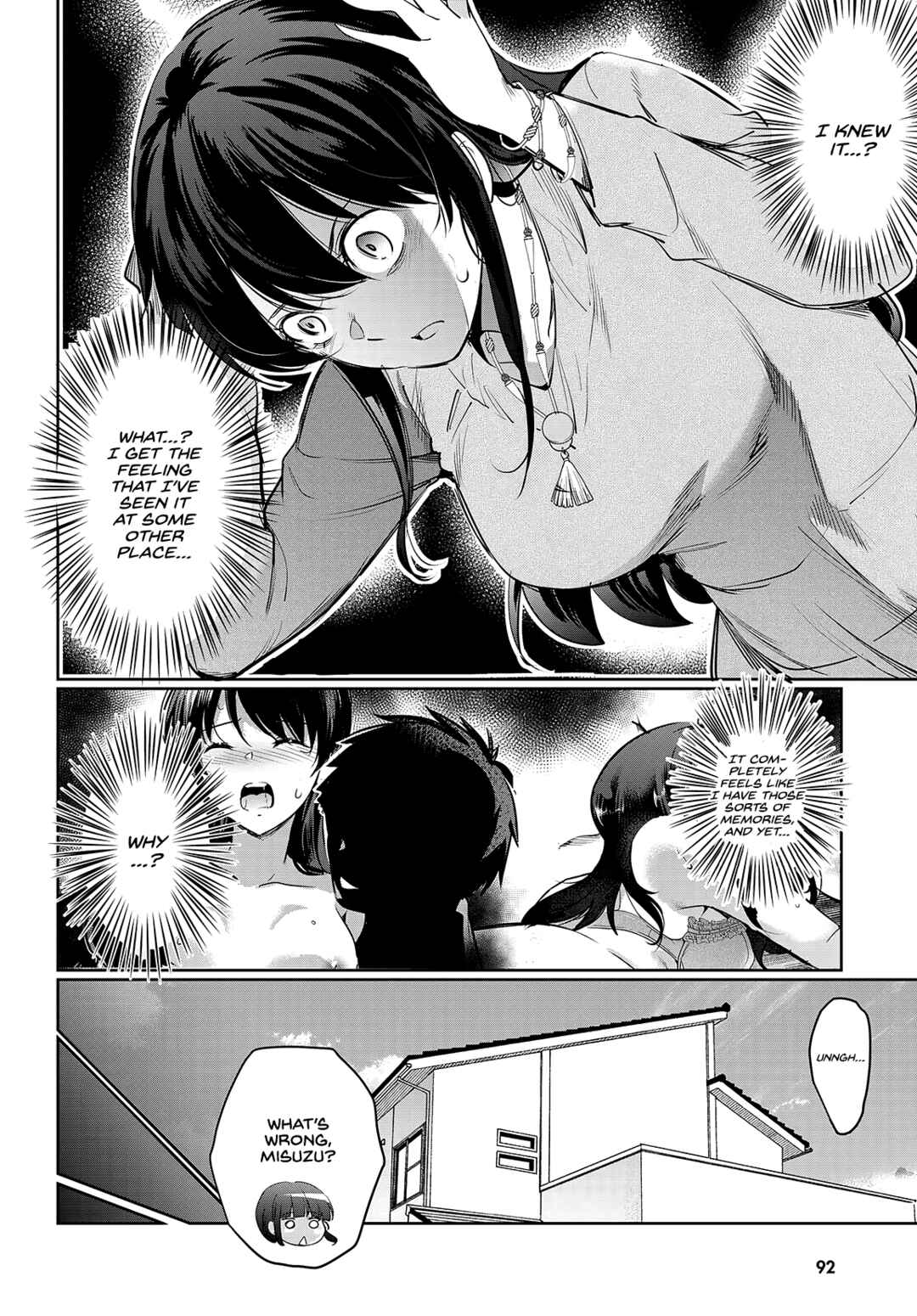 Kankin Ou Chapter 20 - Page 41