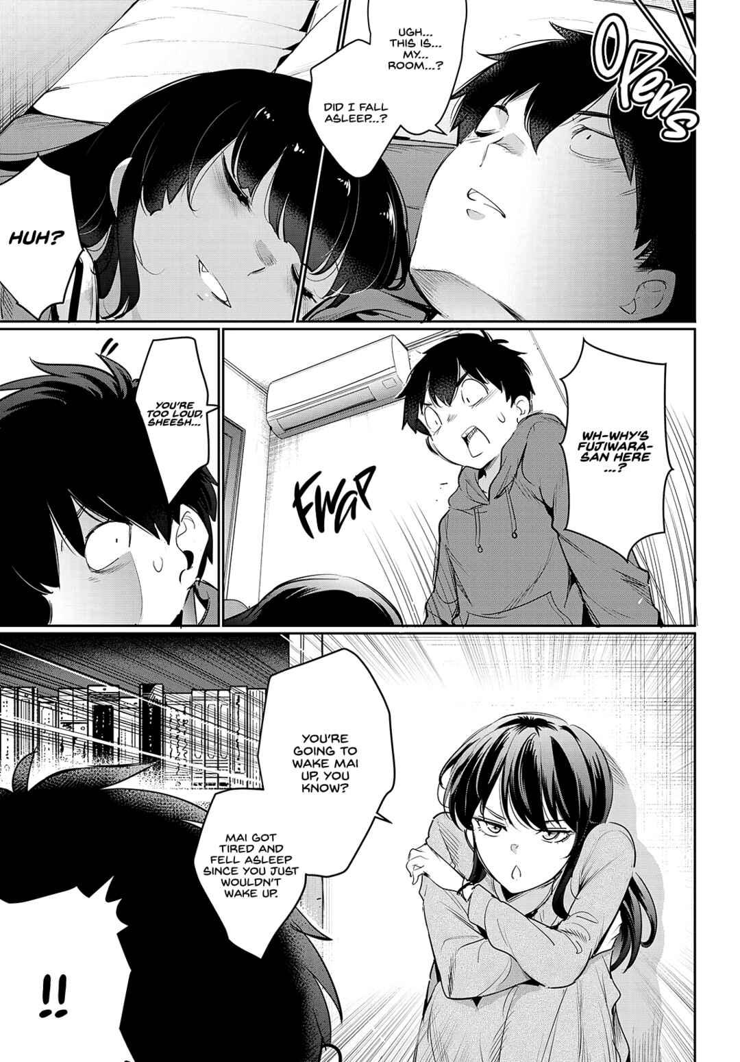 Kankin Ou Chapter 20 - Page 42