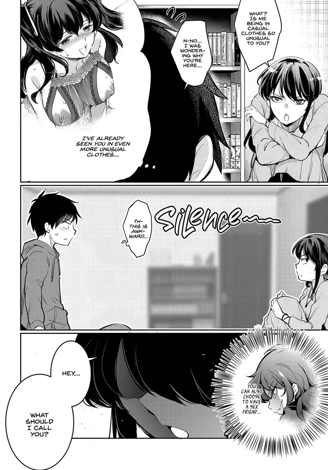 Kankin Ou Chapter 20 - Page 43