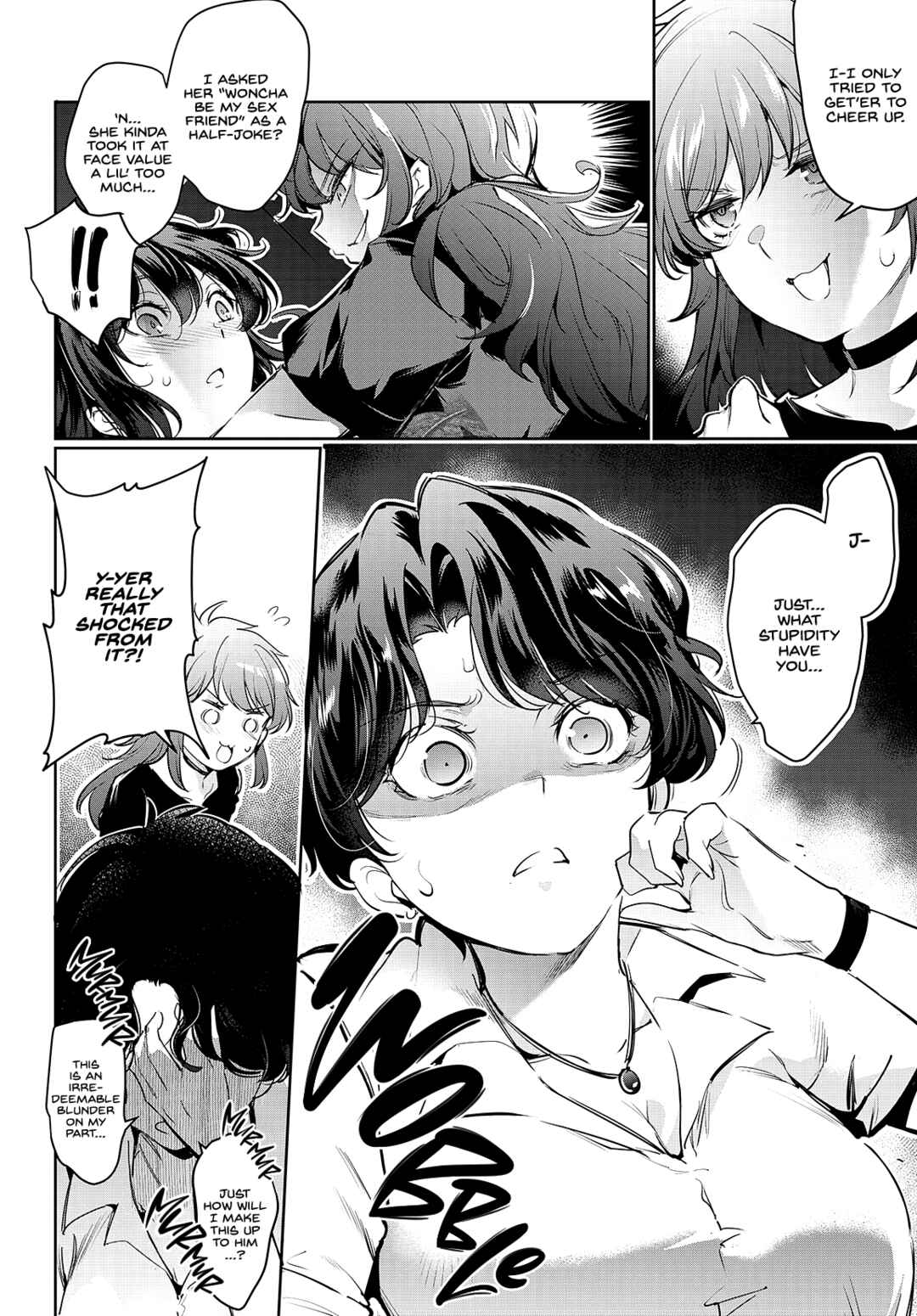 Kankin Ou Chapter 20 - Page 5