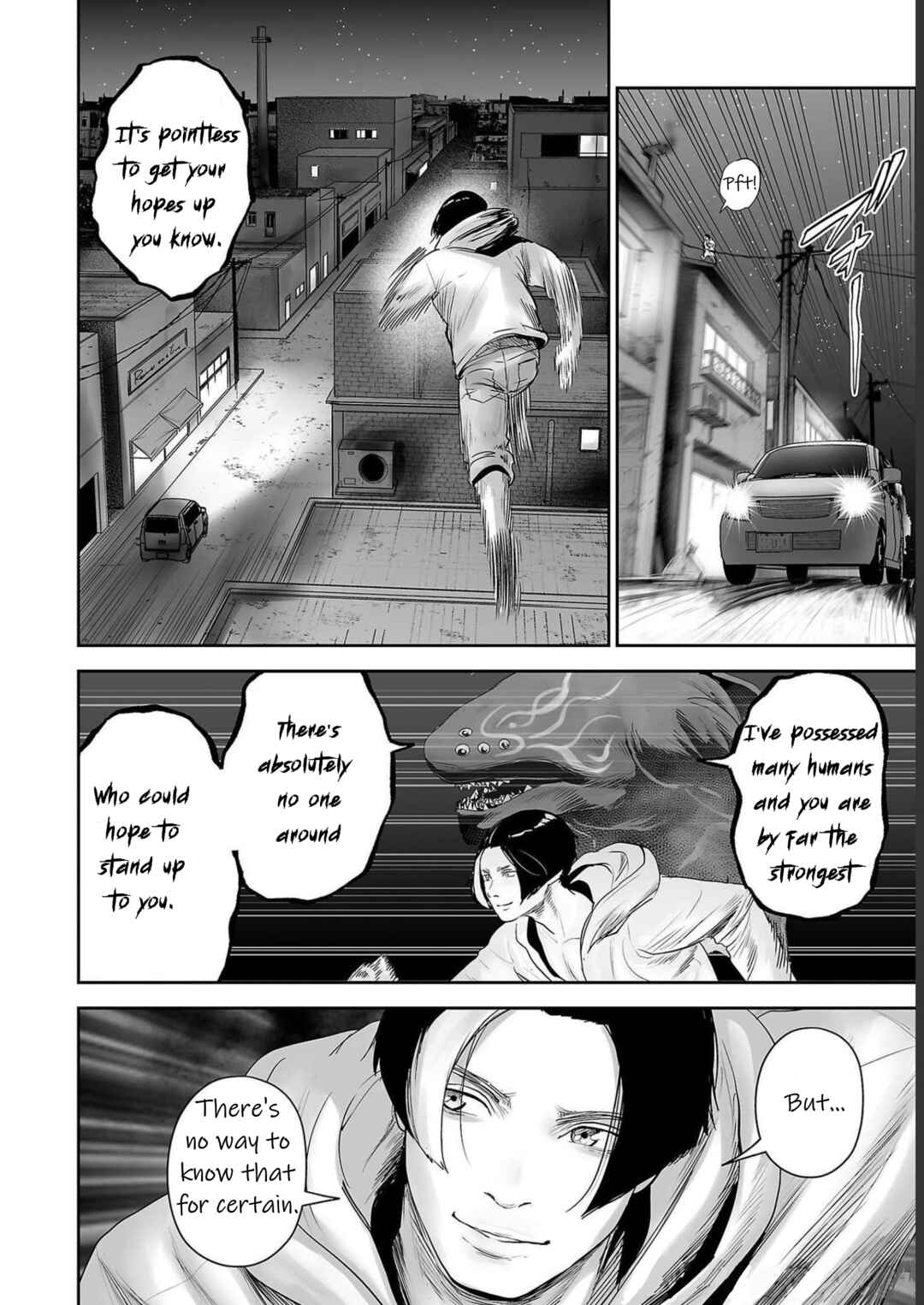 Tsui no Taimashi: Ender Geister Chapter 92 - Page 14