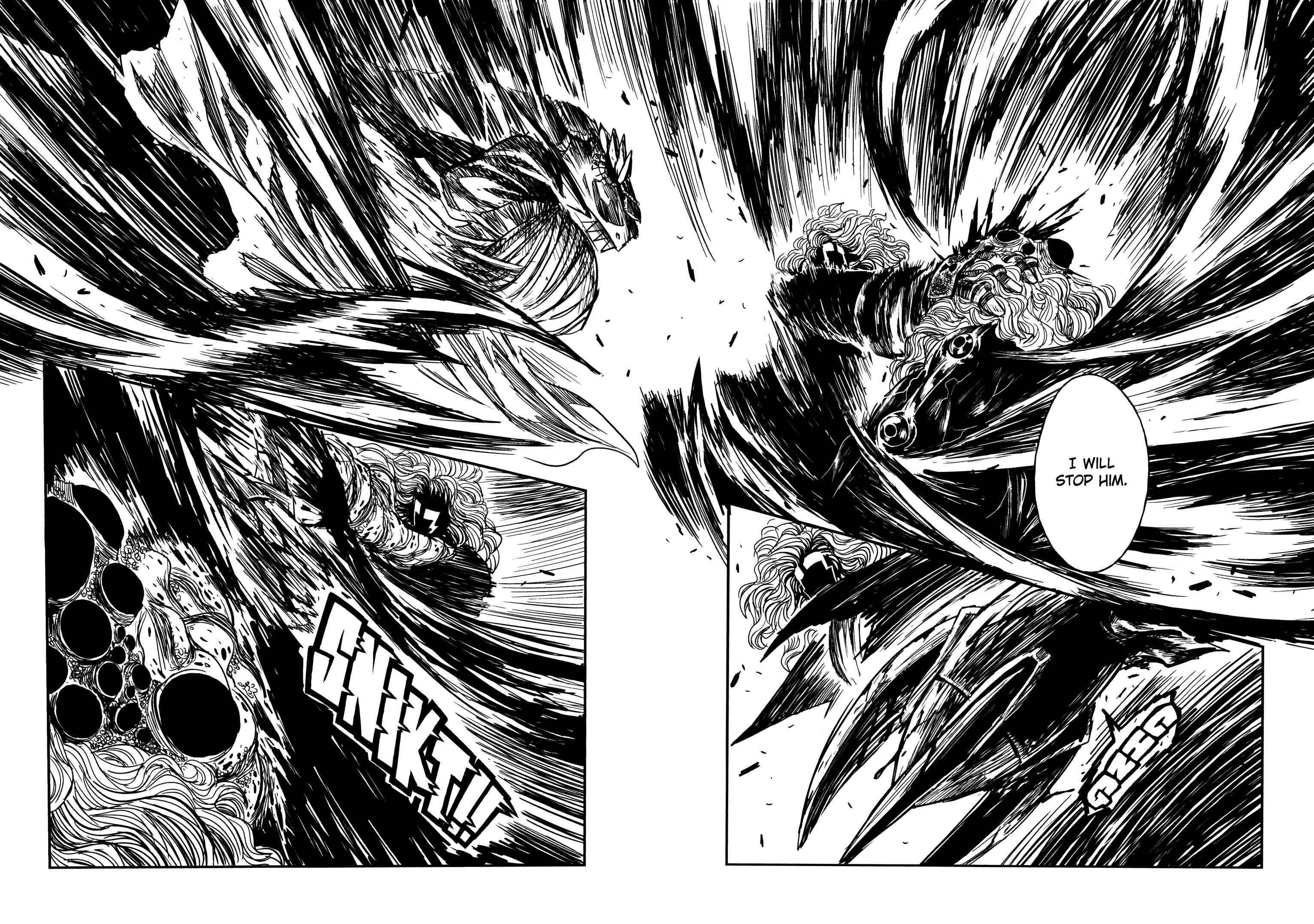 Keyman - The Hand of Judgement Chapter 25 - Page 16
