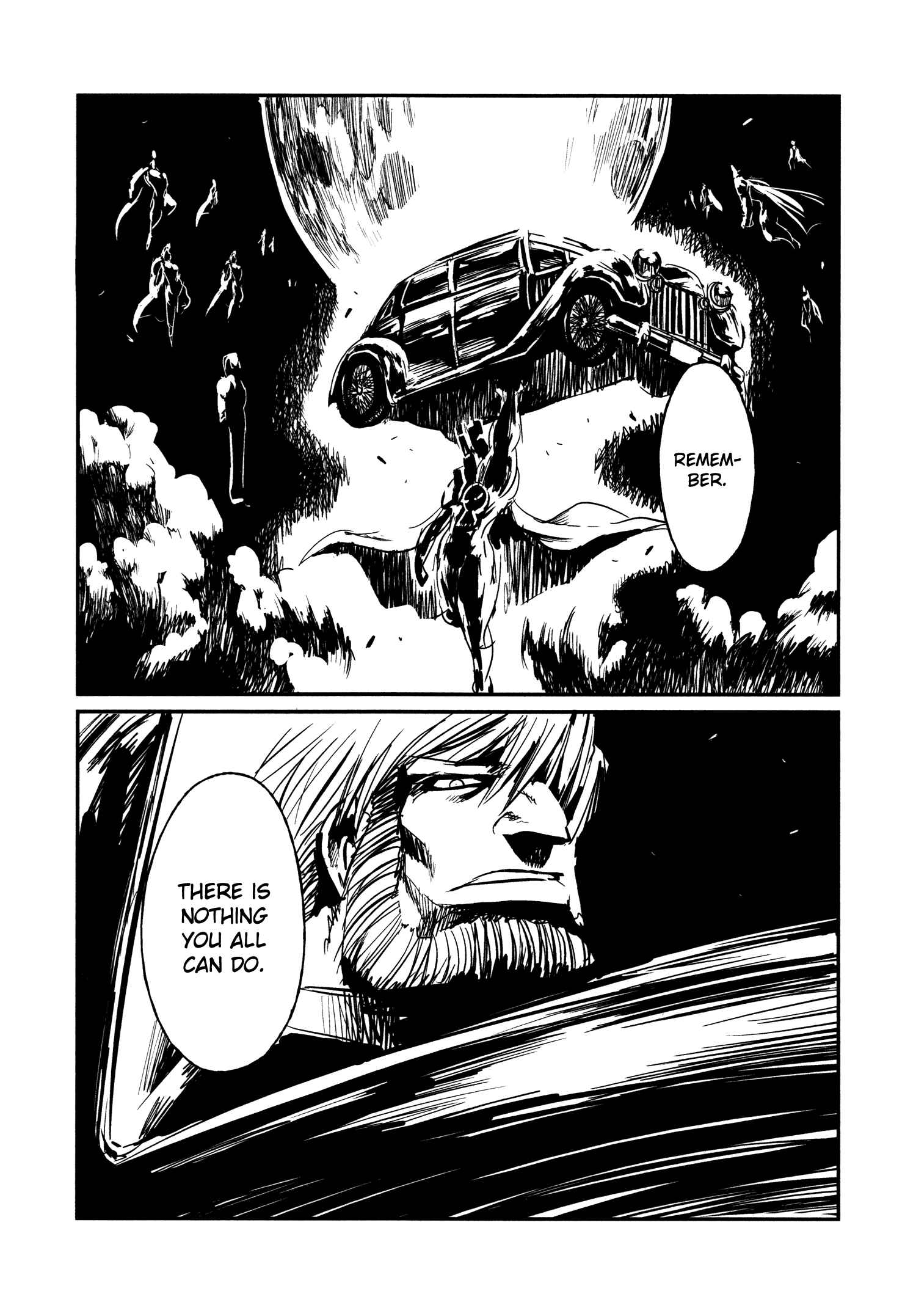 Keyman - The Hand of Judgement Chapter 25 - Page 28