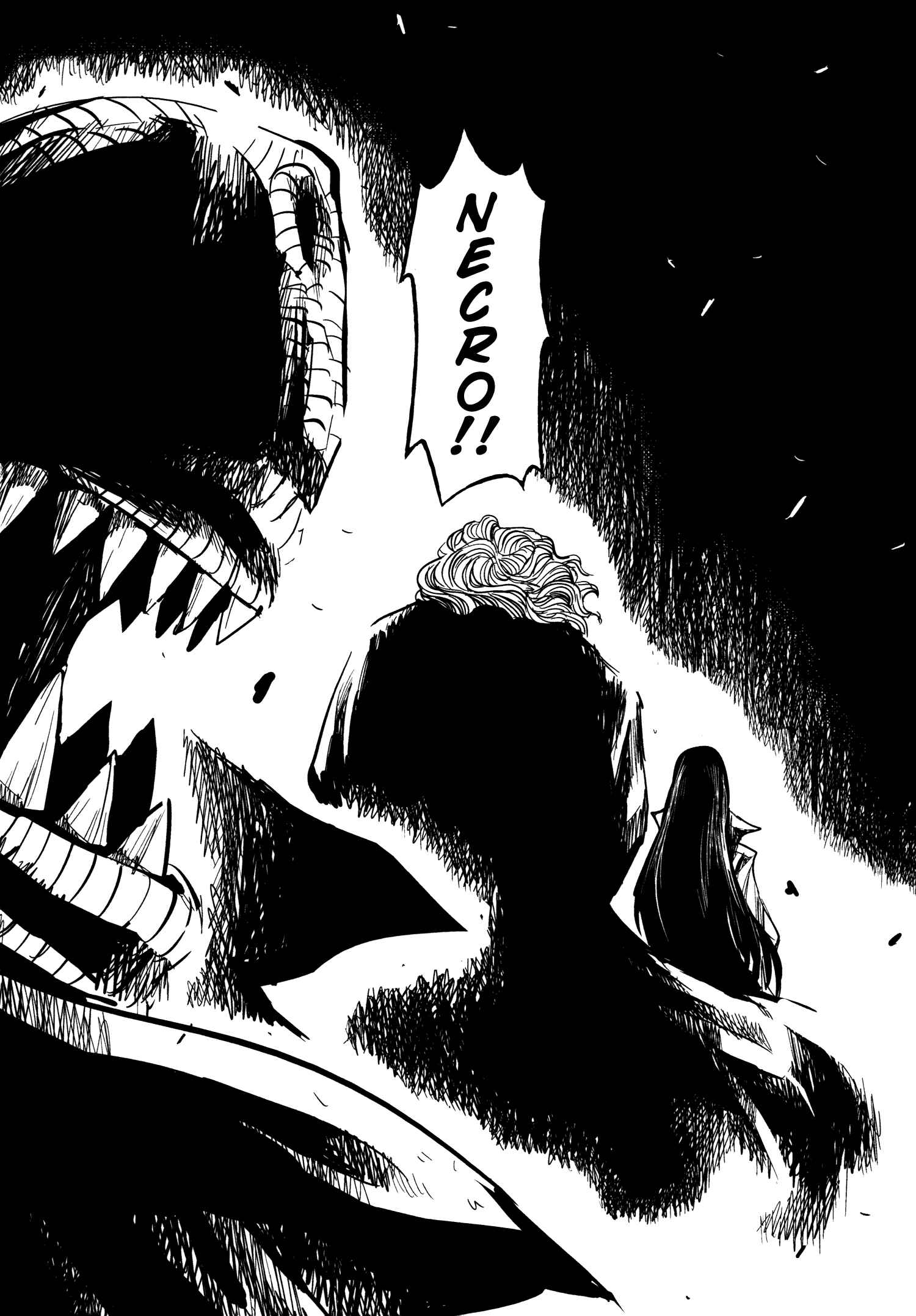 Keyman - The Hand of Judgement Chapter 25 - Page 34