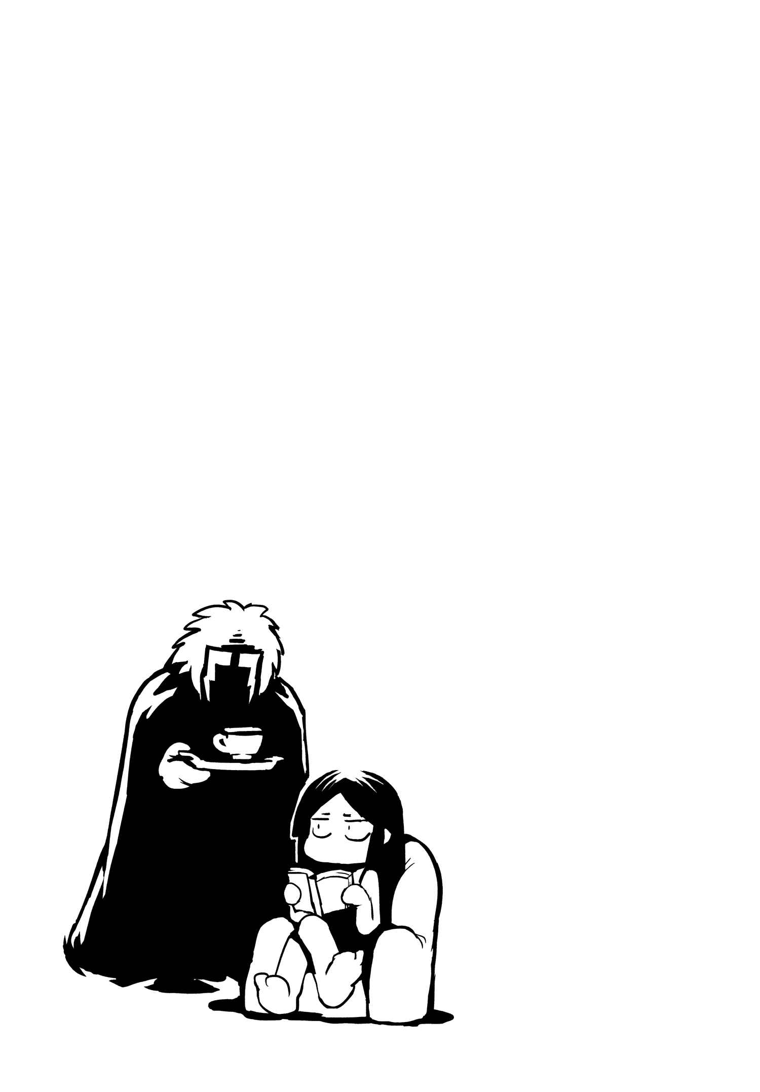 Keyman - The Hand of Judgement Chapter 25 - Page 35