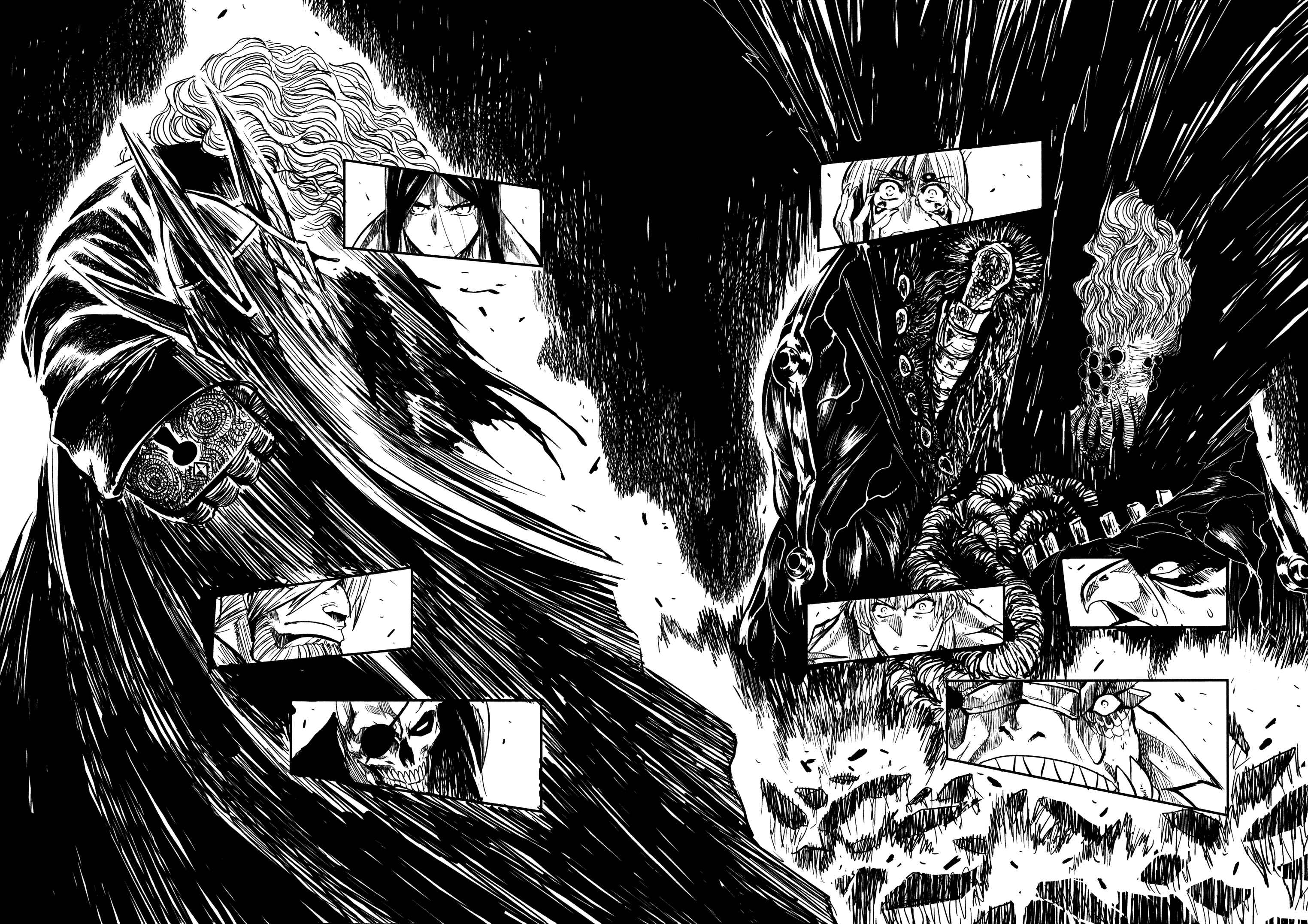 Keyman - The Hand of Judgement Chapter 25 - Page 5