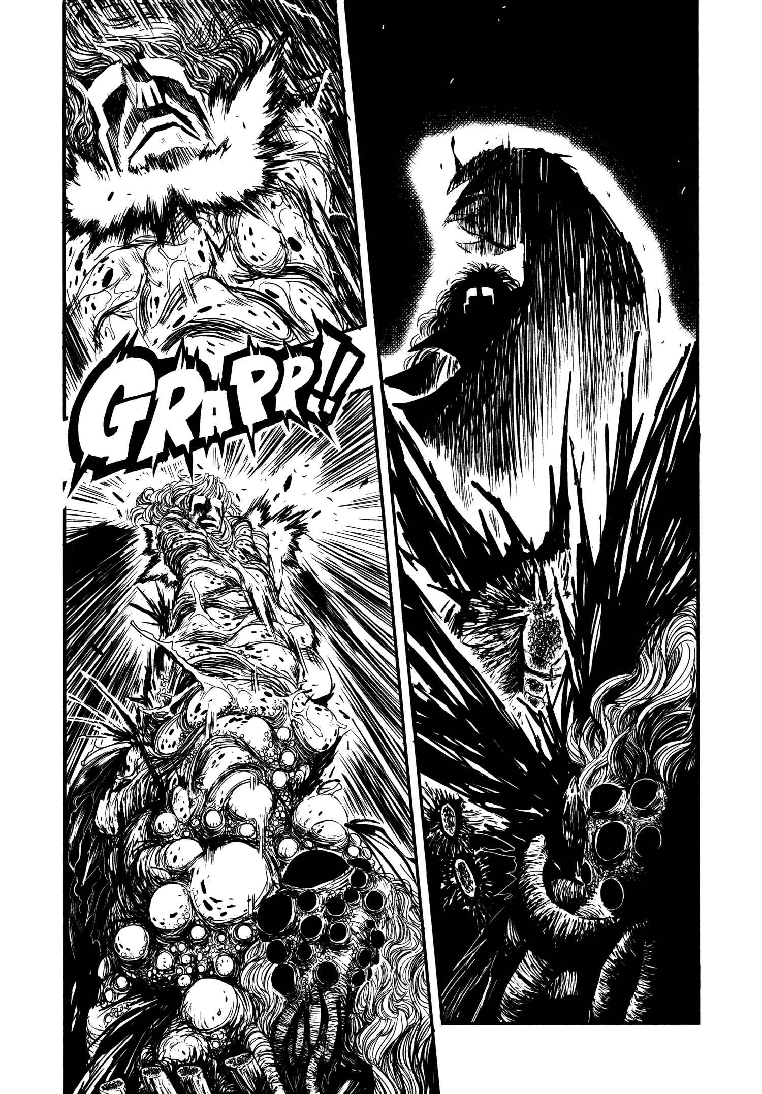 Keyman - The Hand of Judgement Chapter 25 - Page 6