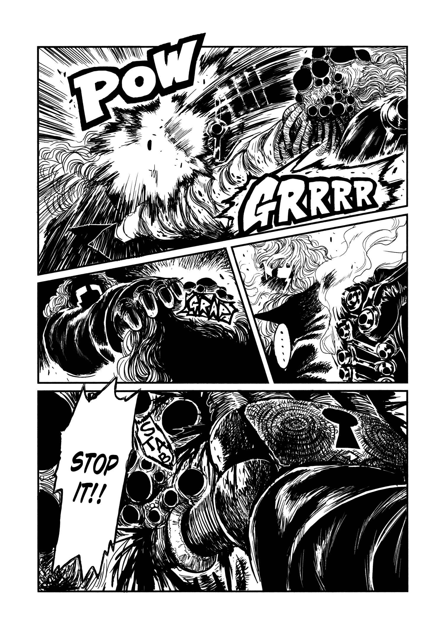 Keyman - The Hand of Judgement Chapter 25 - Page 9