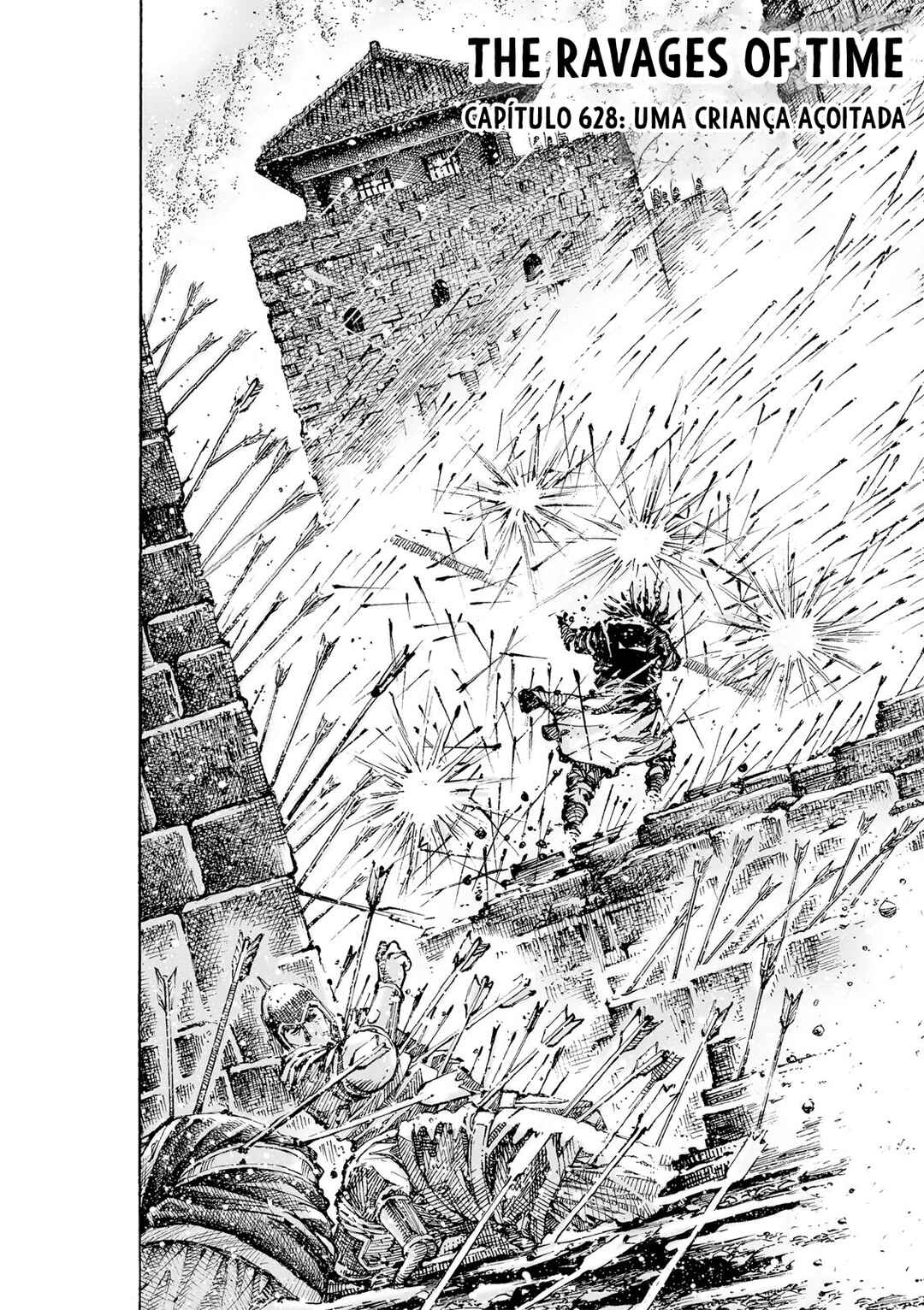 Huǒfèng Liáoyuán Chapter 628 - Page 2