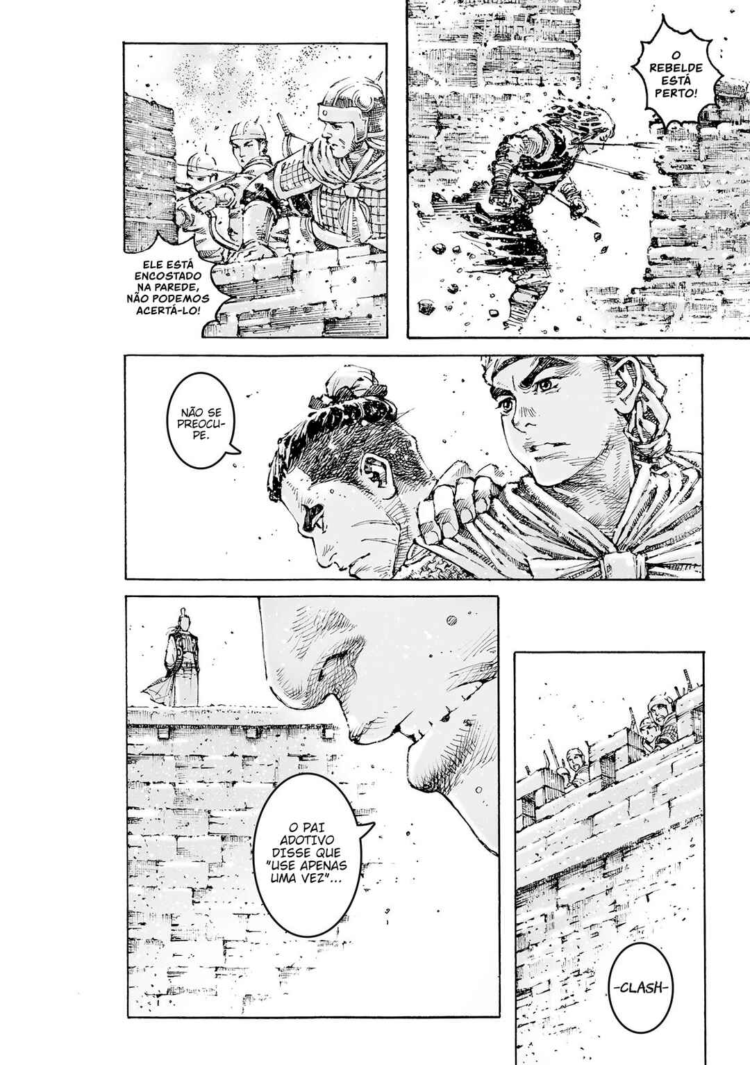 Huǒfèng Liáoyuán Chapter 628 - Page 22