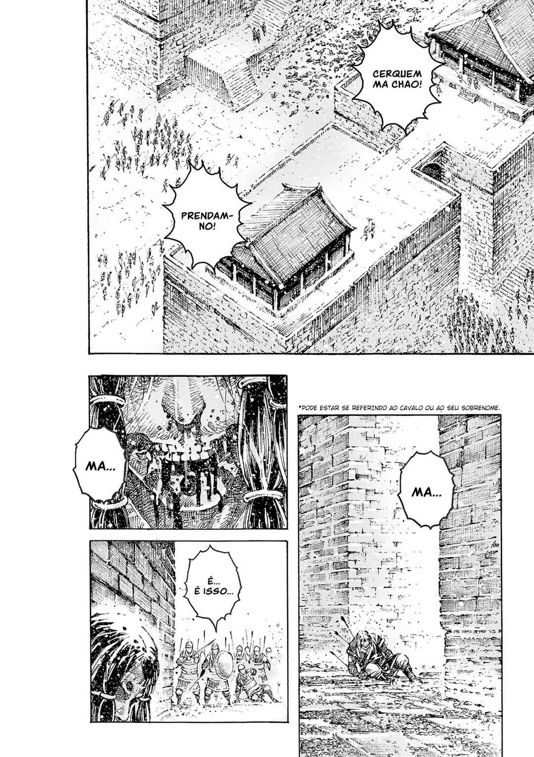 Huǒfèng Liáoyuán Chapter 628 - Page 36