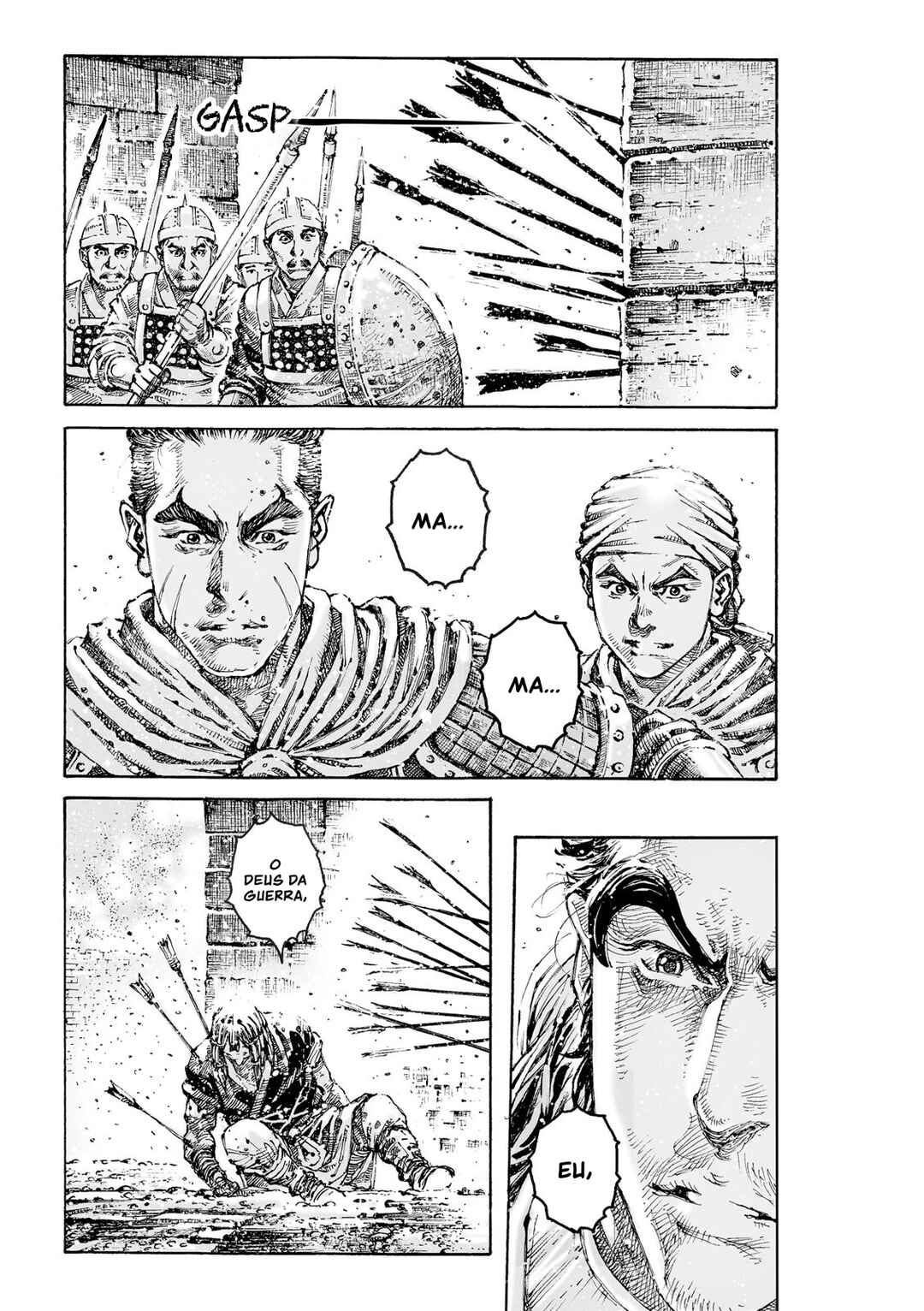 Huǒfèng Liáoyuán Chapter 628 - Page 37