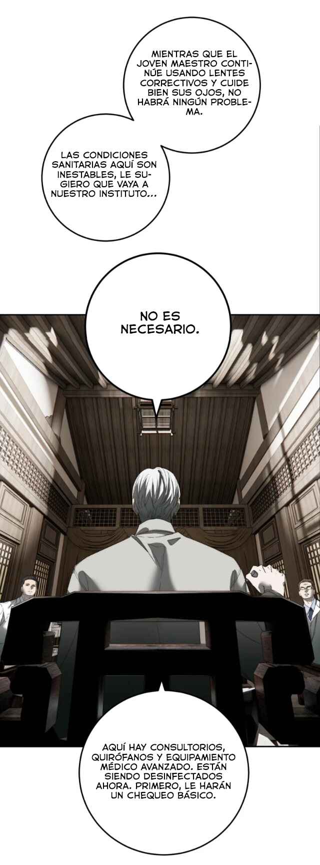 I Want to Kill the Yandere Prince Everyday Chapter 18 - Page 27
