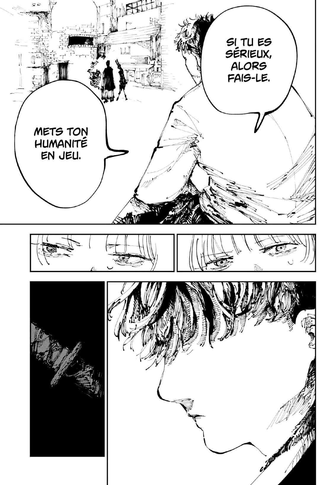 Nito no Joreishi Chapter 3 - Page 13