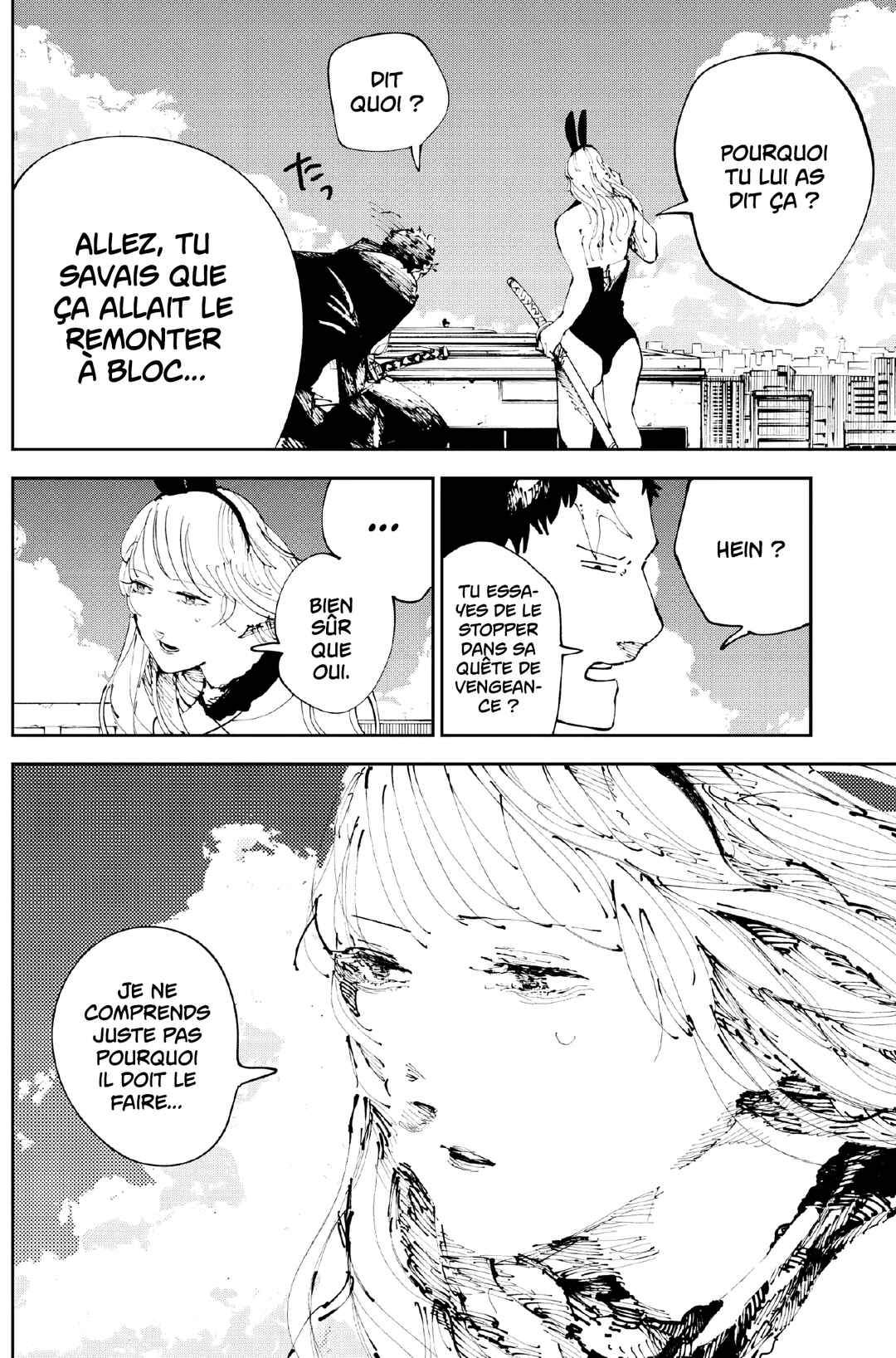Nito no Joreishi Chapter 3 - Page 15