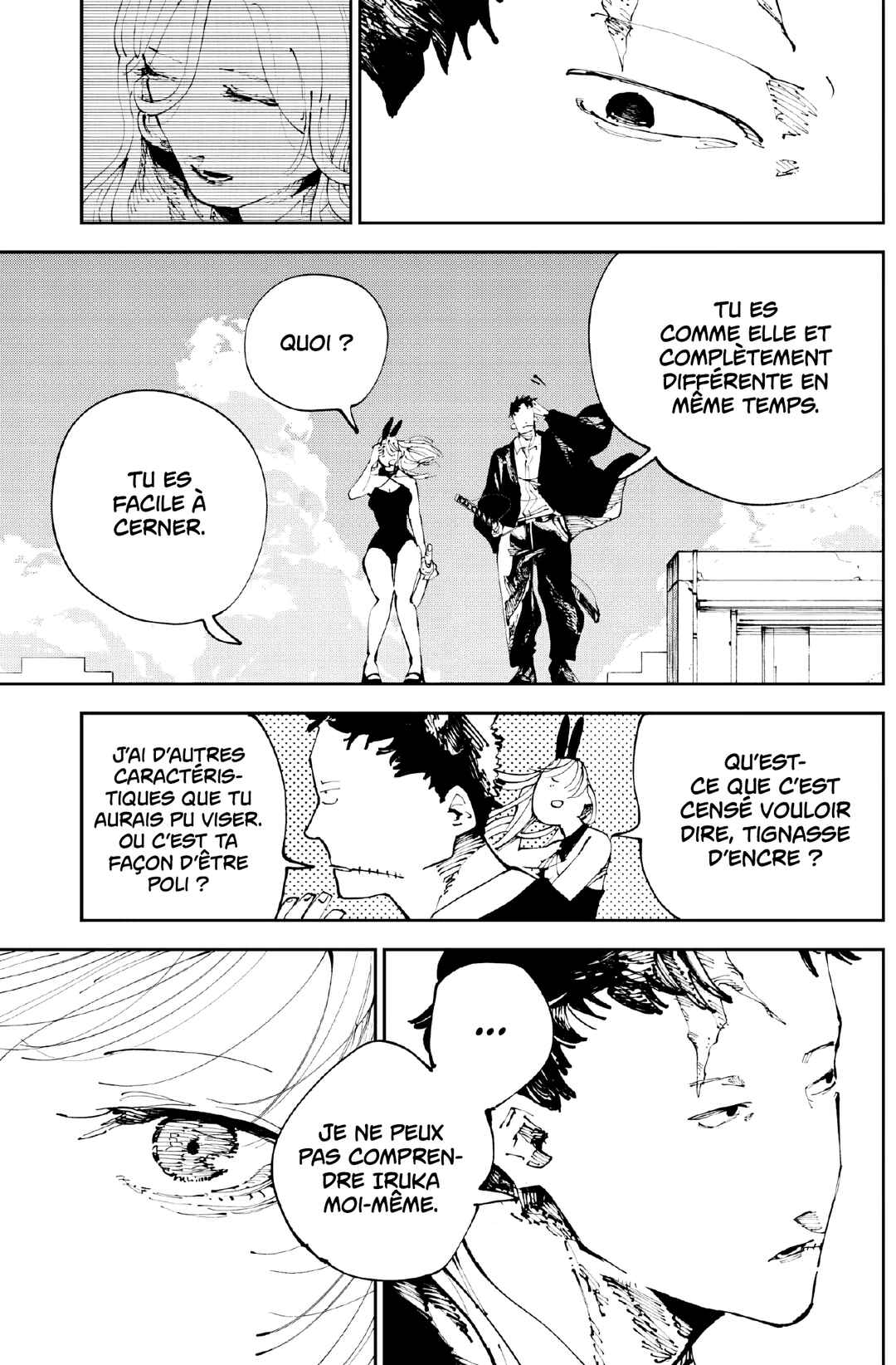 Nito no Joreishi Chapter 3 - Page 16