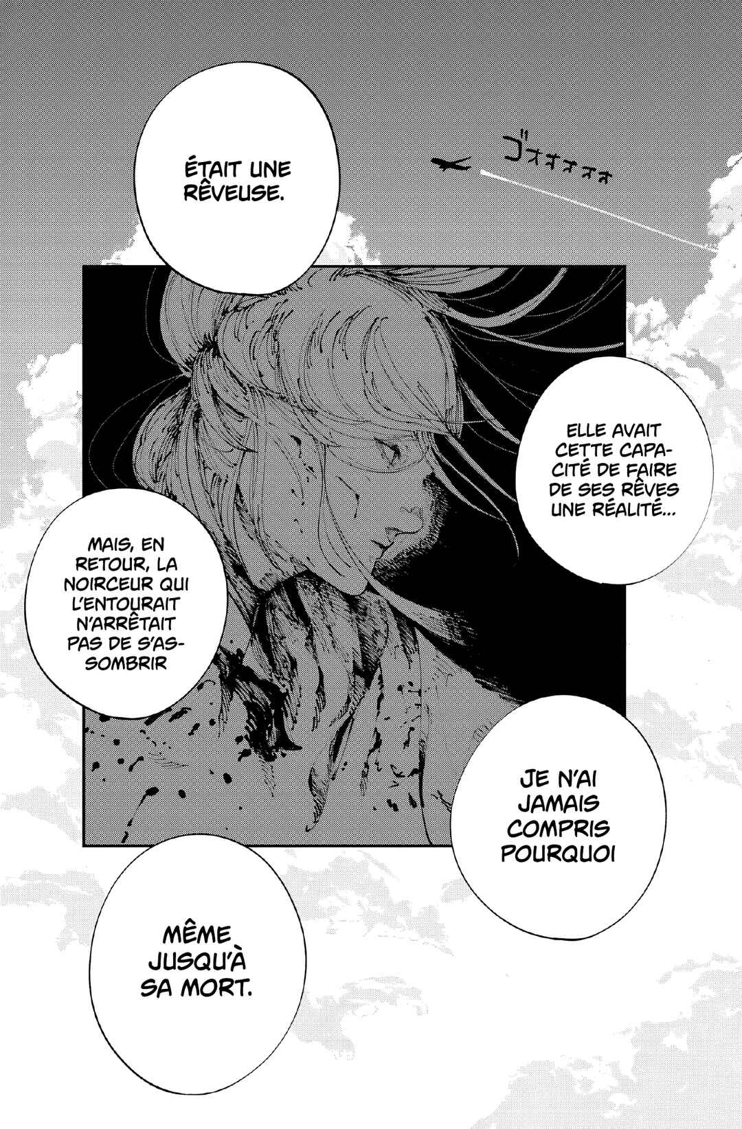 Nito no Joreishi Chapter 3 - Page 19