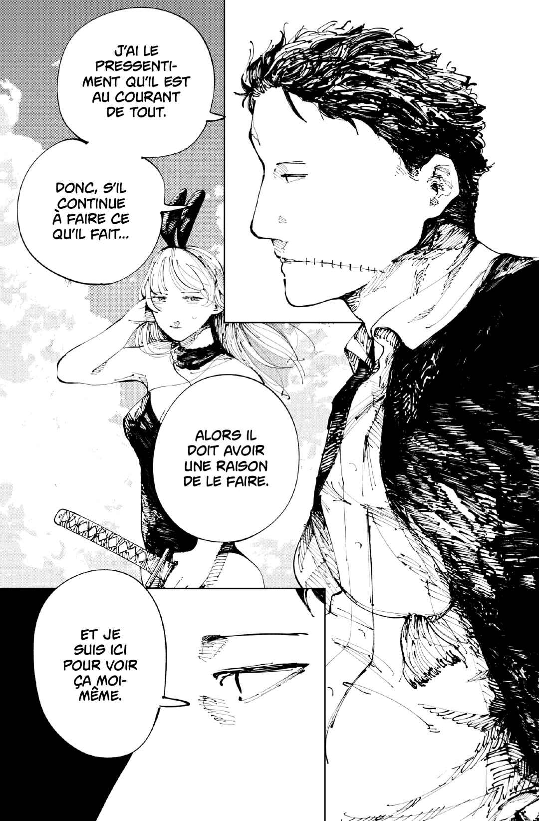 Nito no Joreishi Chapter 3 - Page 20