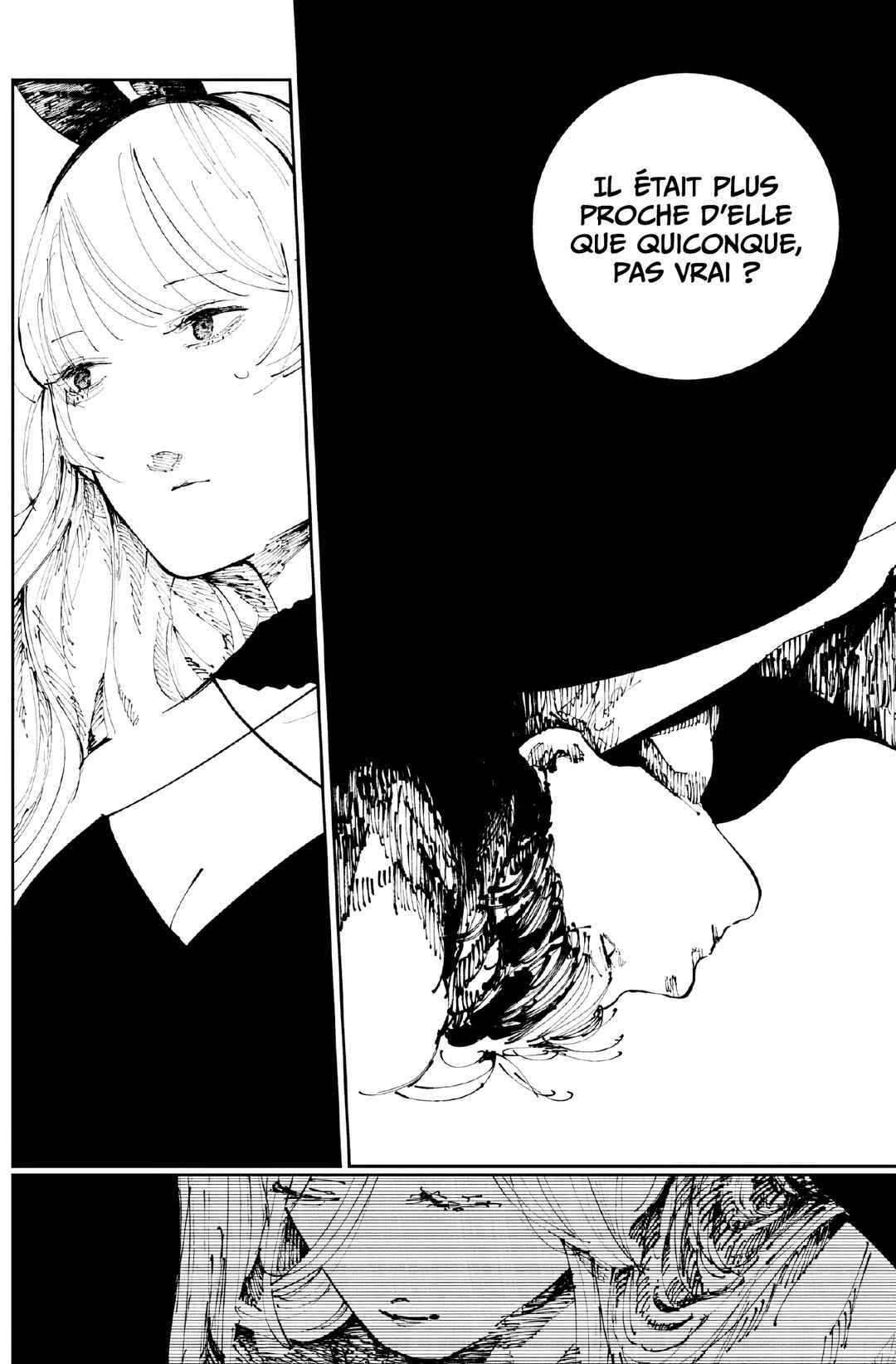 Nito no Joreishi Chapter 3 - Page 21