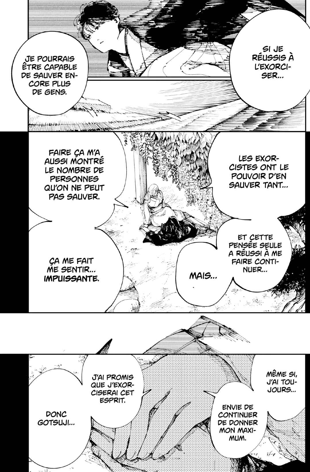 Nito no Joreishi Chapter 3 - Page 28