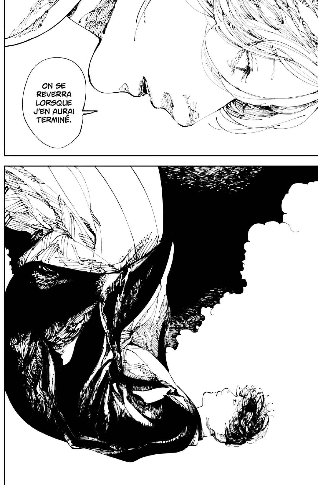 Nito no Joreishi Chapter 3 - Page 29