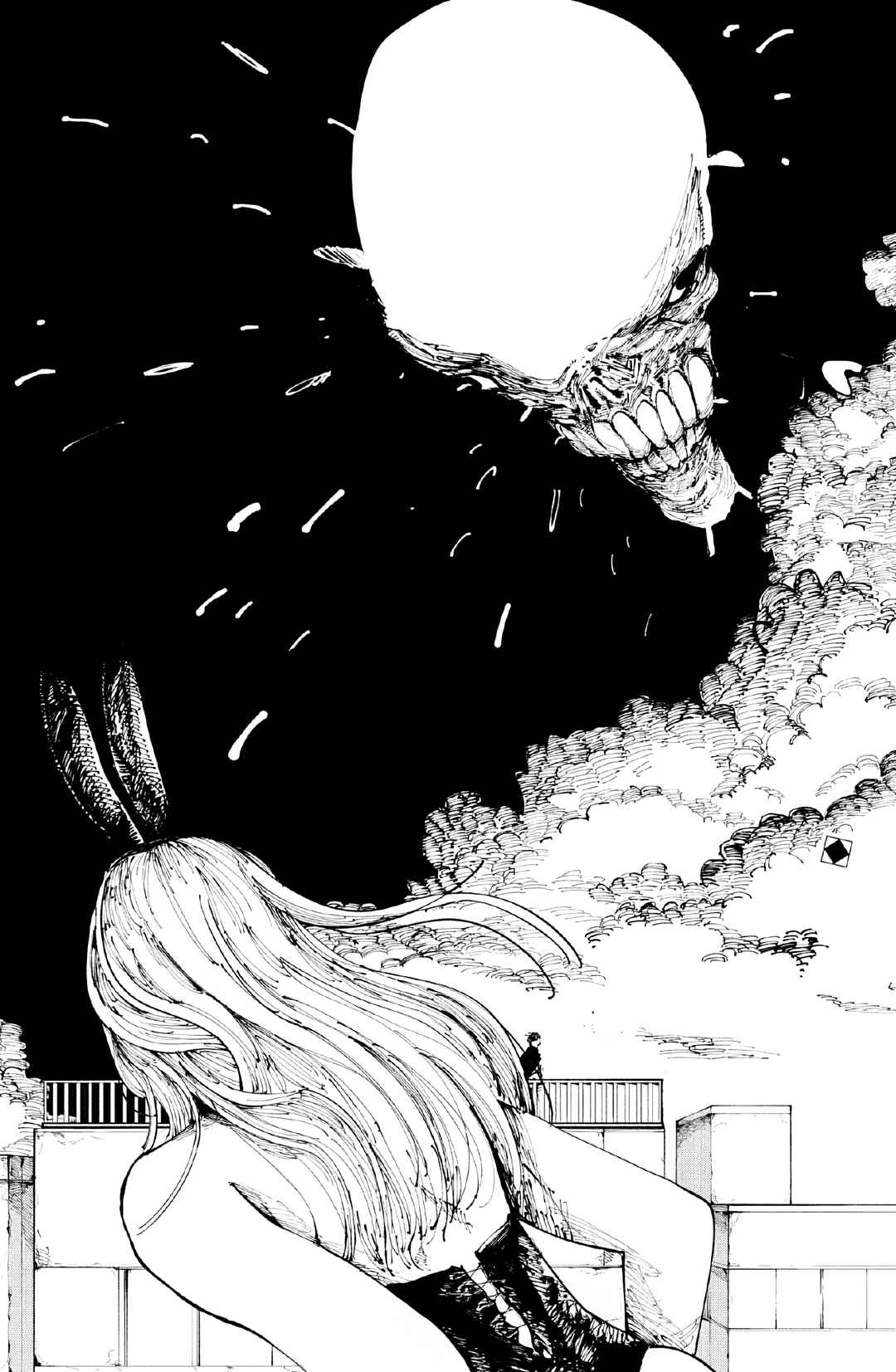 Nito no Joreishi Chapter 3 - Page 35