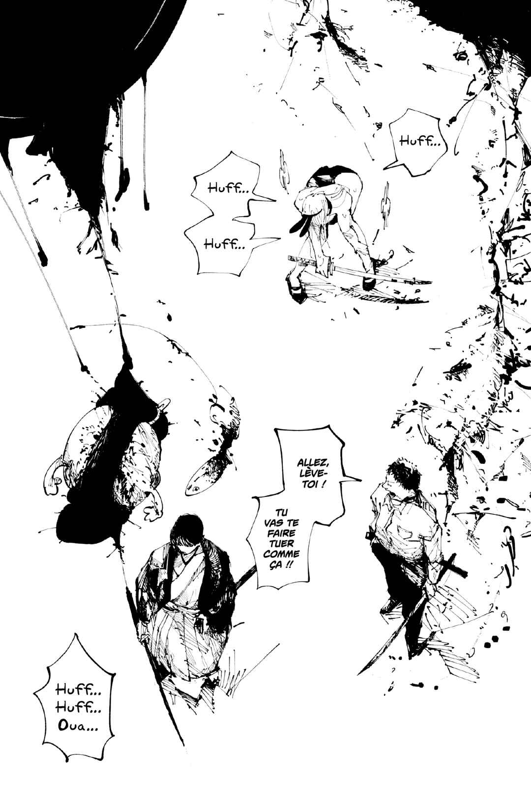 Nito no Joreishi Chapter 3 - Page 6