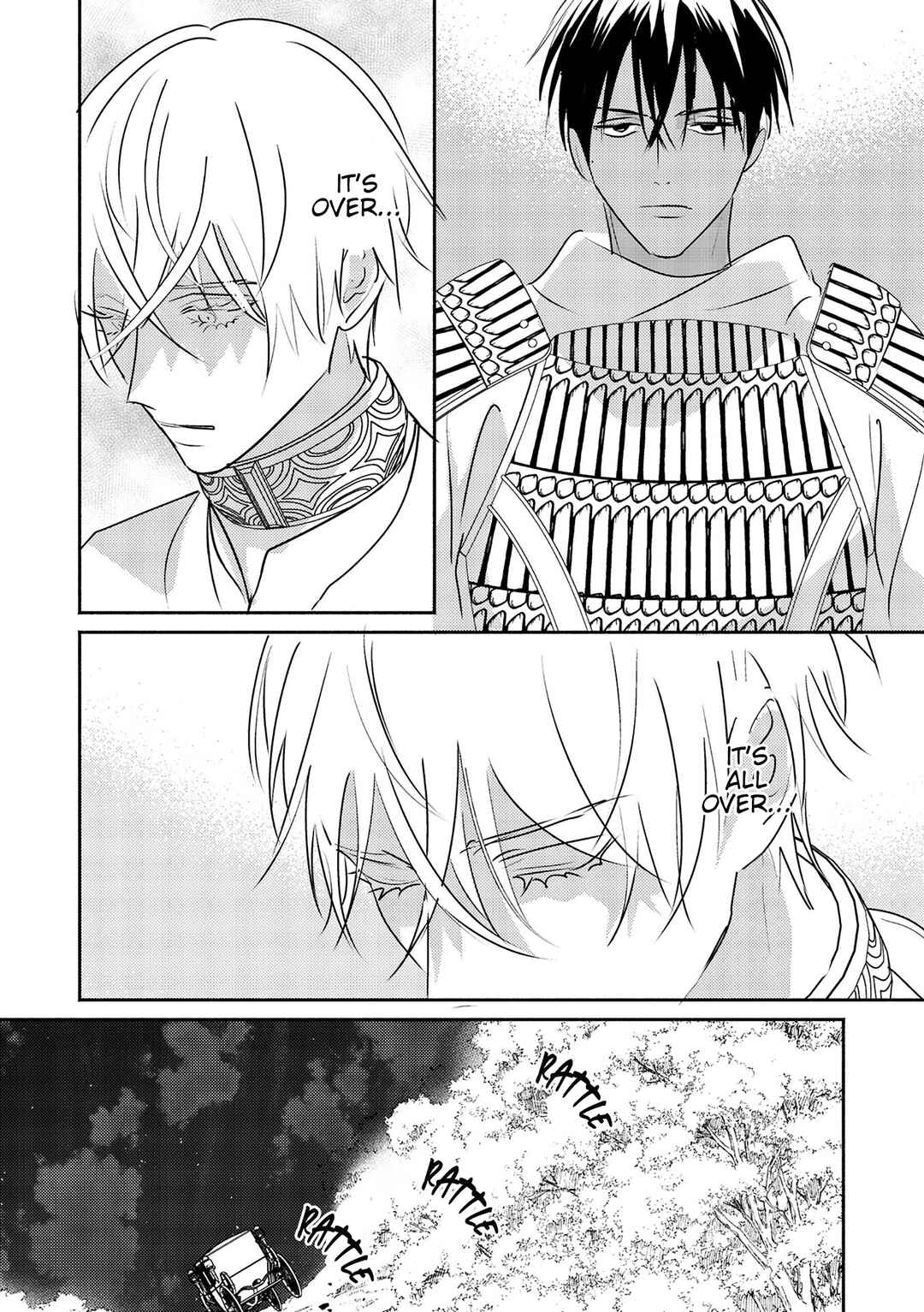 Kouguu no Omega Chapter 11 - Page 25