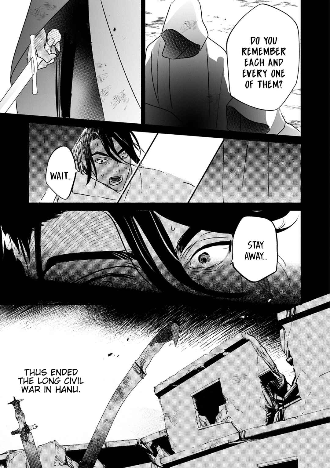 Kouguu no Omega Chapter 11 - Page 28