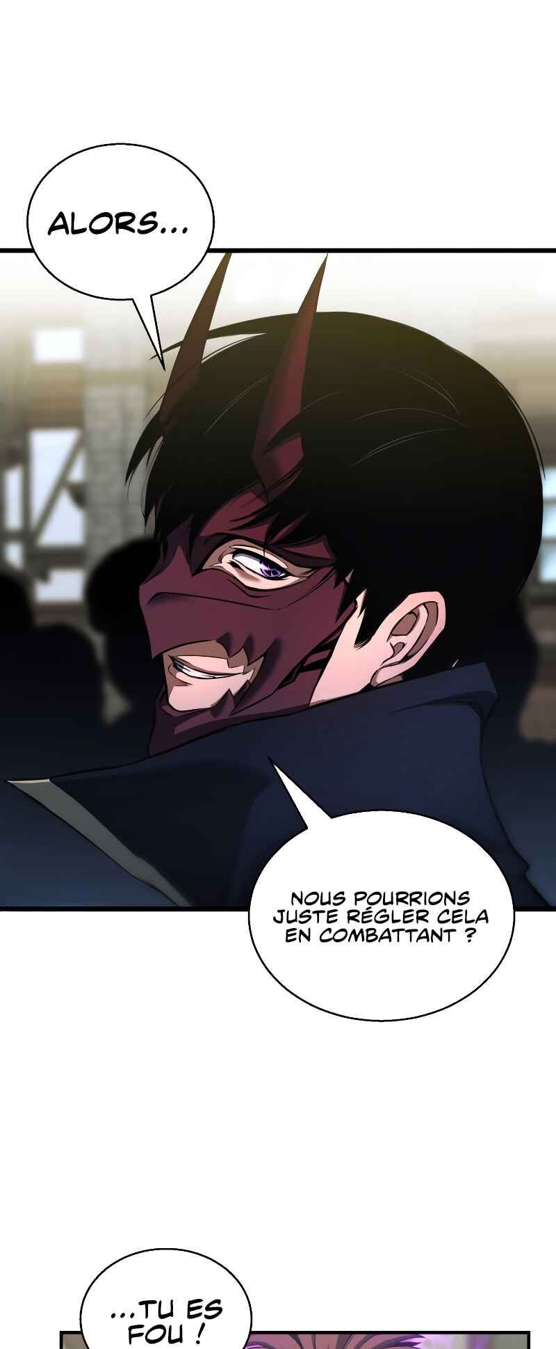 All-Master Necromancer Chapter 33 - Page 39