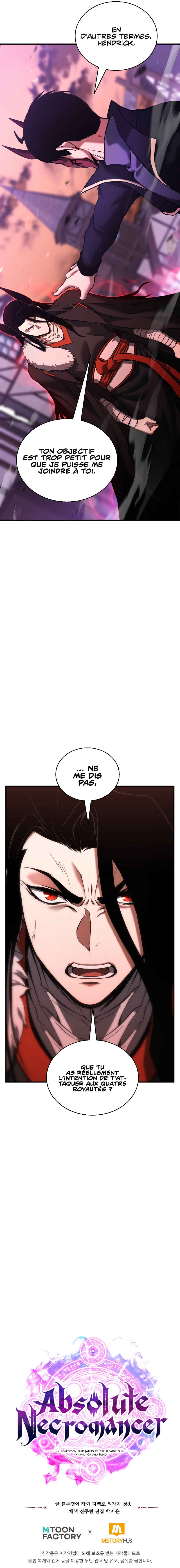 All-Master Necromancer Chapter 33 - Page 81