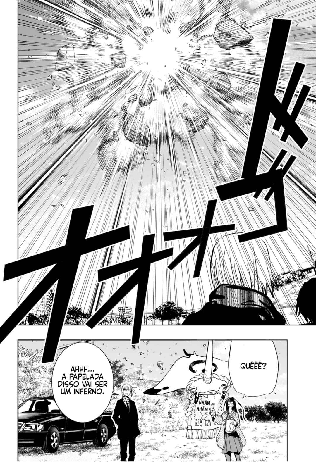 Tonari no Osoegawa Chapter 4 - Page 19