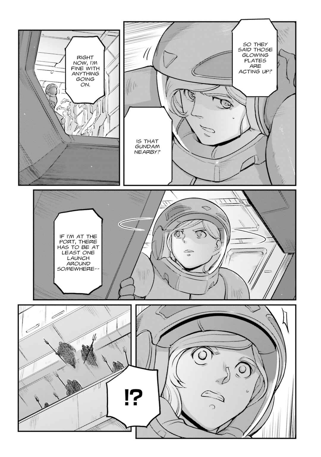 Kidou Senshi Moon Gundam Chapter 22 - Page 16