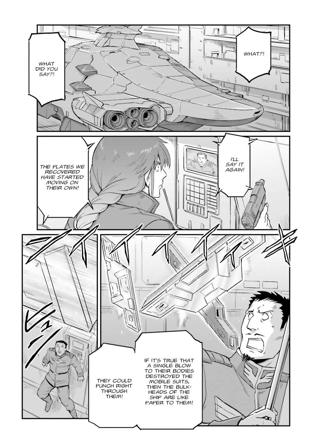 Kidou Senshi Moon Gundam Chapter 22 - Page 2