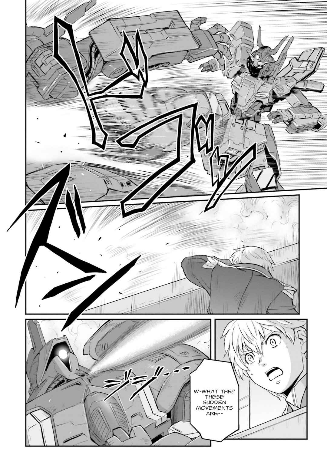 Kidou Senshi Moon Gundam Chapter 22 - Page 39