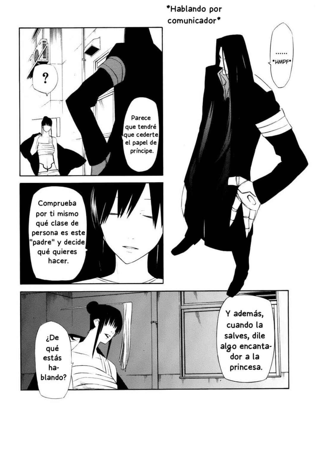 -Hitogatana- Chapter 6 - Page 13