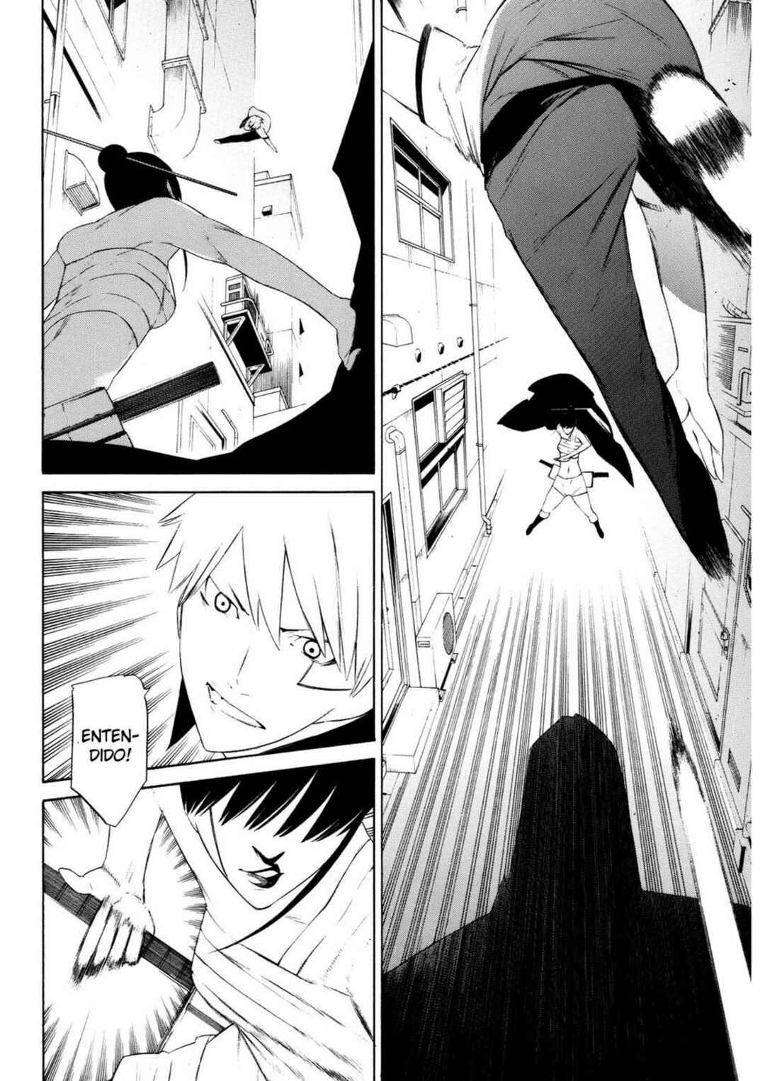 -Hitogatana- Chapter 6 - Page 15