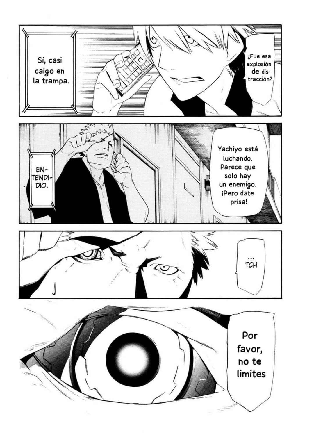 -Hitogatana- Chapter 6 - Page 2