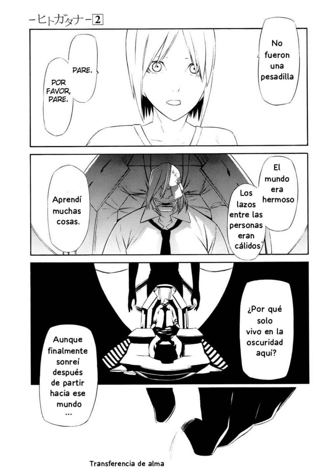 -Hitogatana- Chapter 6 - Page 24