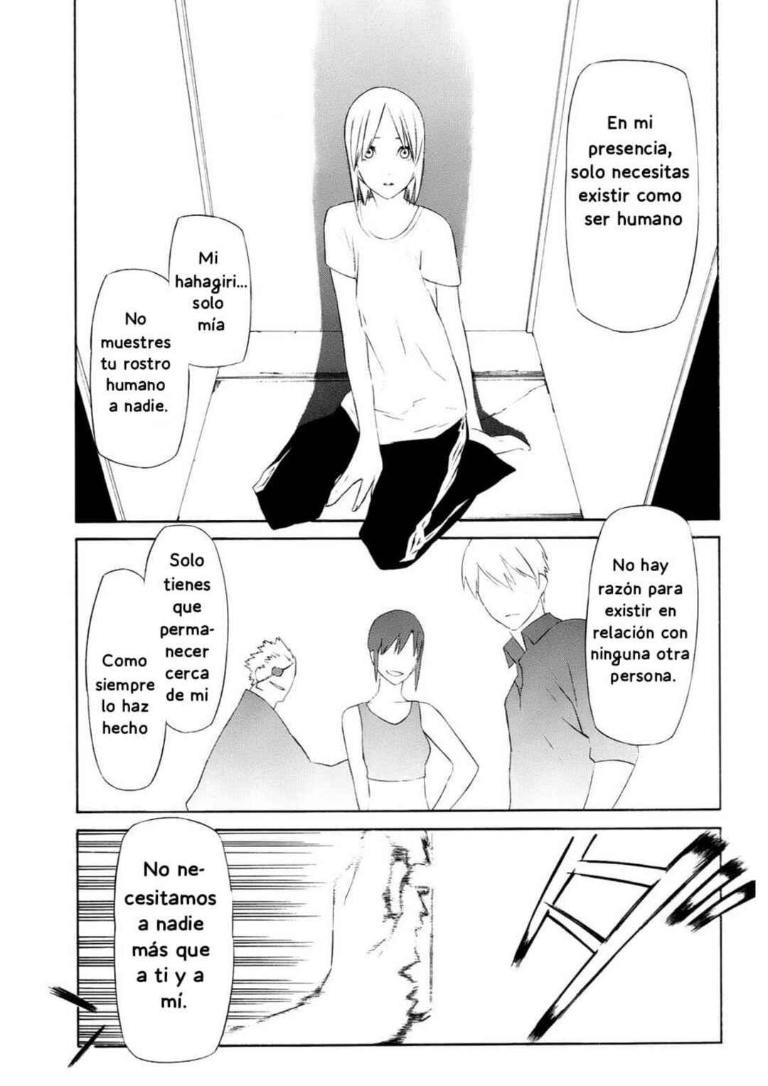 -Hitogatana- Chapter 6 - Page 26