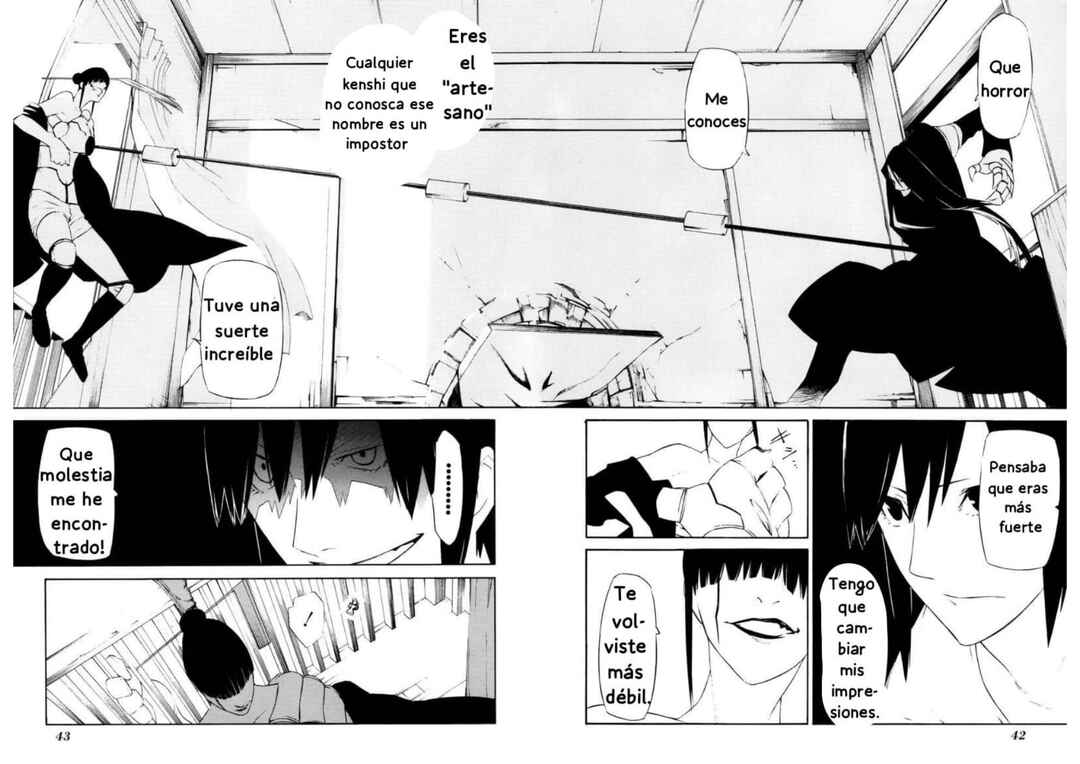 -Hitogatana- Chapter 6 - Page 4