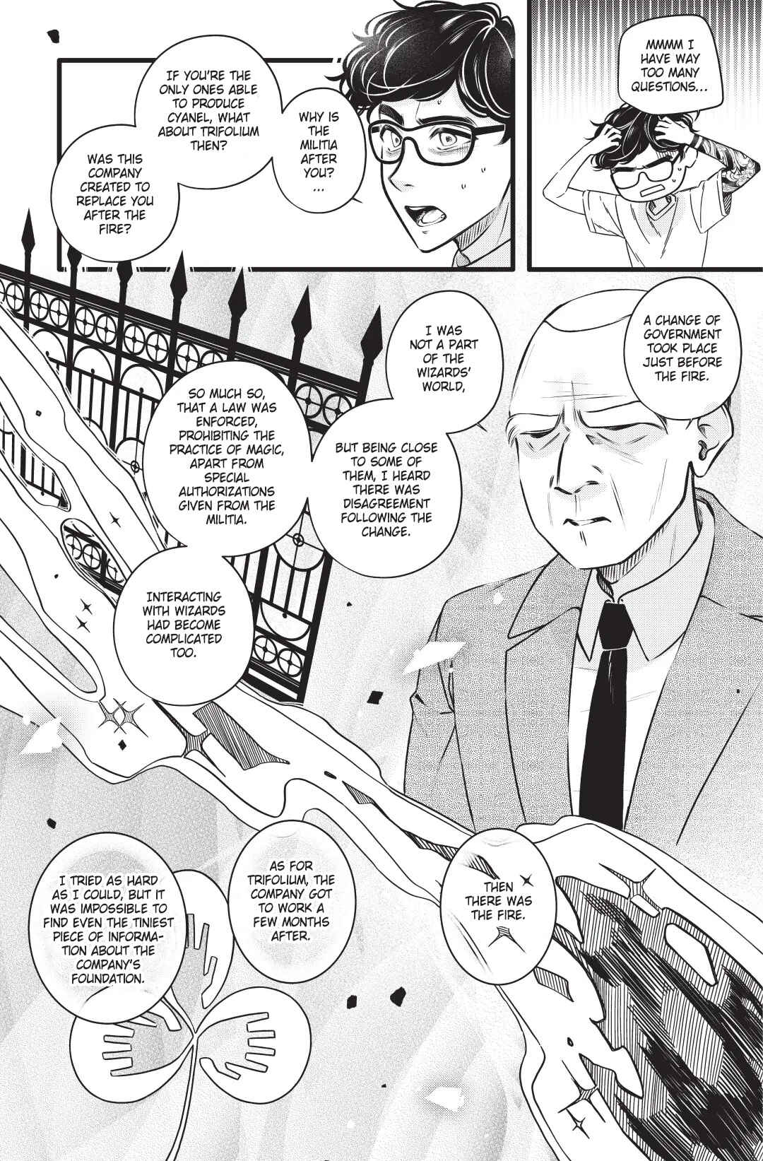 Circée Chapter 14 - Page 19