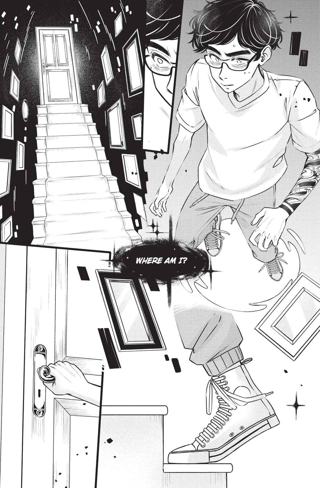 Circée Chapter 14 - Page 3