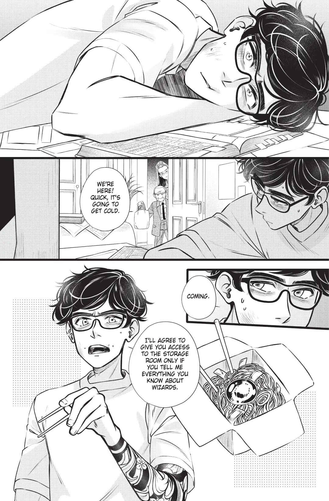 Circée Chapter 14 - Page 7