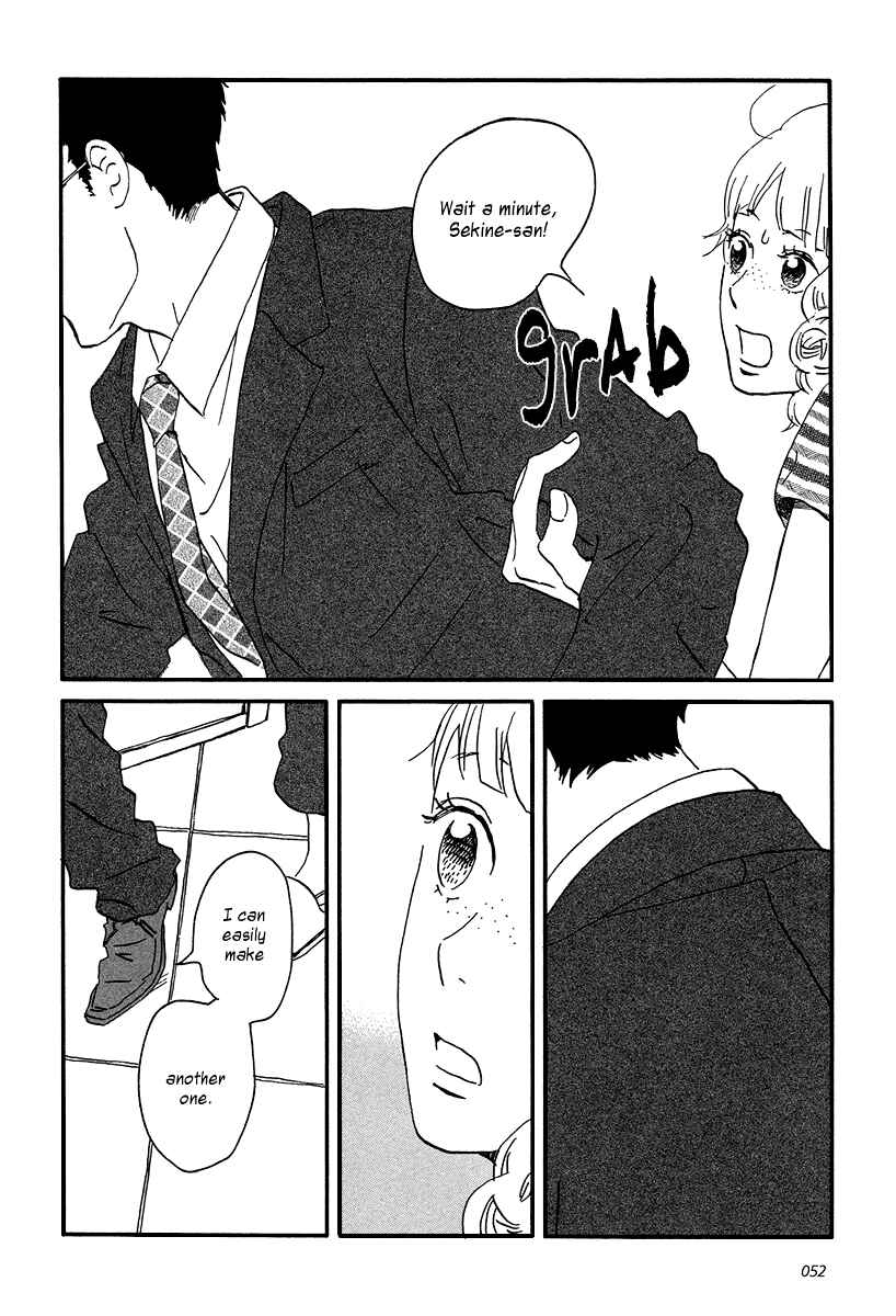 Sekine-kun no Koi Chapter 7 - Page 20